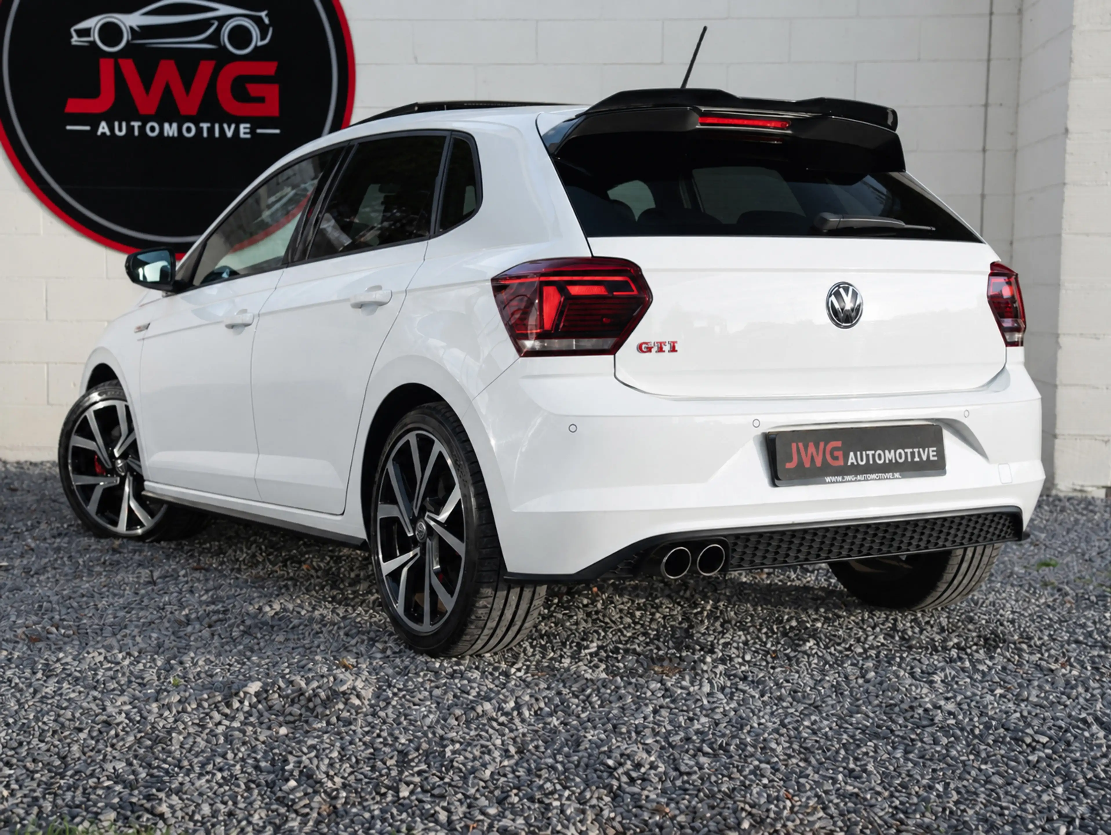 Volkswagen Polo GTI 2.0 TSI Pano/Virtual dash/Keyless/Volledig onderho — photo 12