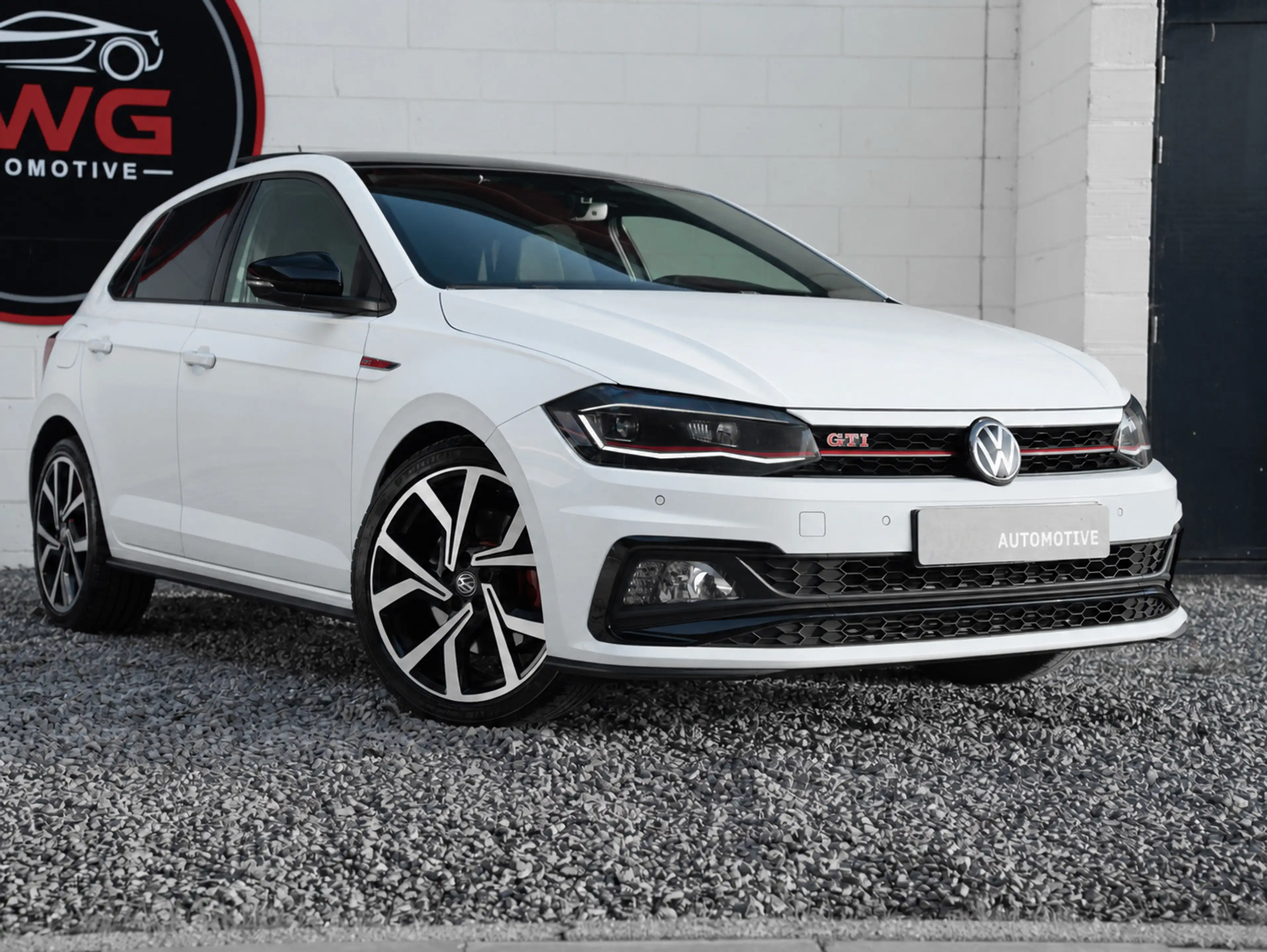 Volkswagen Polo GTI 2.0 TSI Pano/Virtual dash/Keyless/Volledig onderho — photo 11