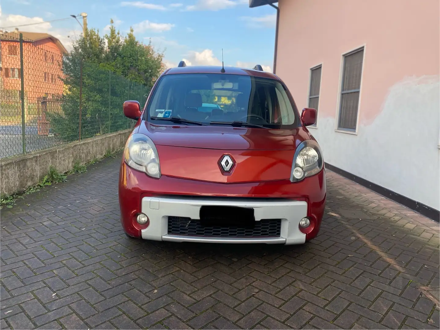 Renault Kangoo 1.5 dci (SL) TomTom 90cv Fap - 2