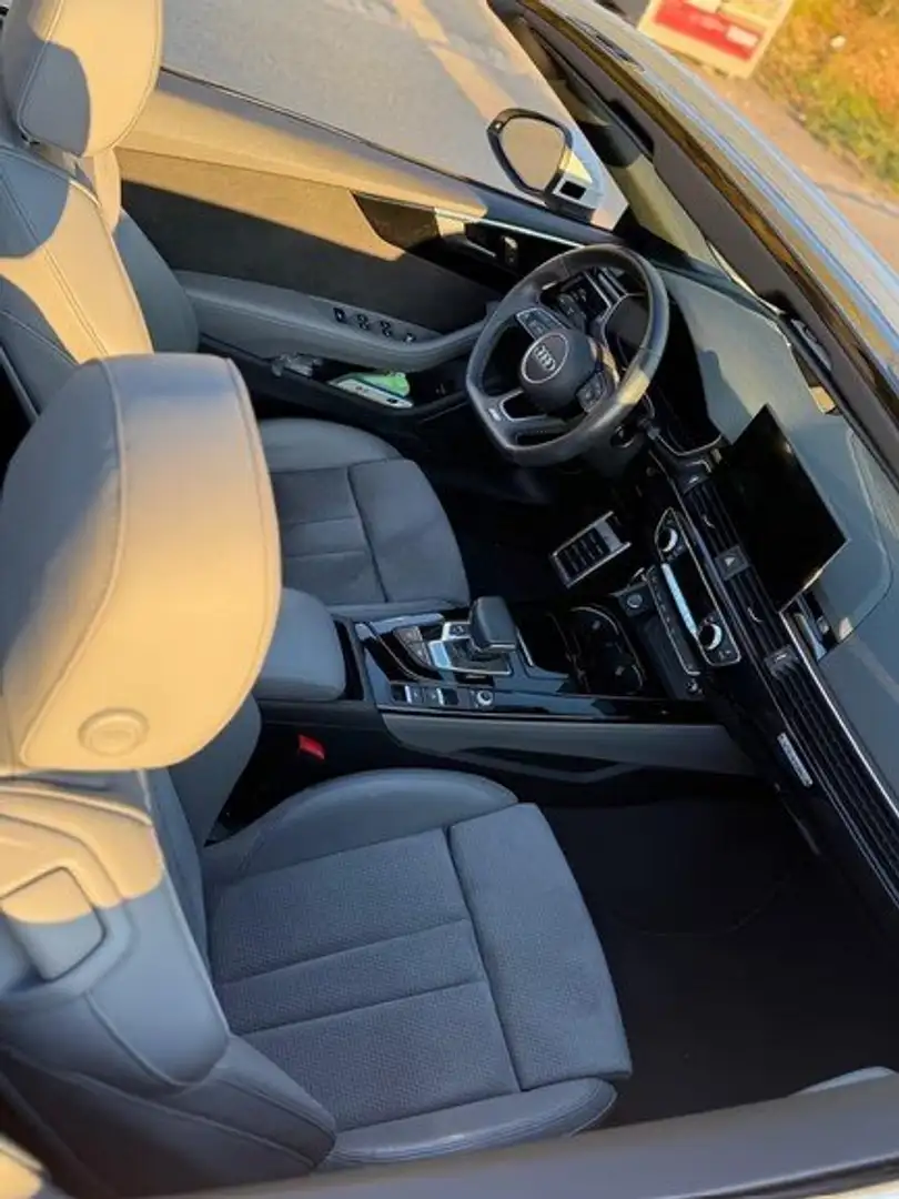 Audi A5 A5 Cabrio  quattro S-line Tüv neu Weiß - 2