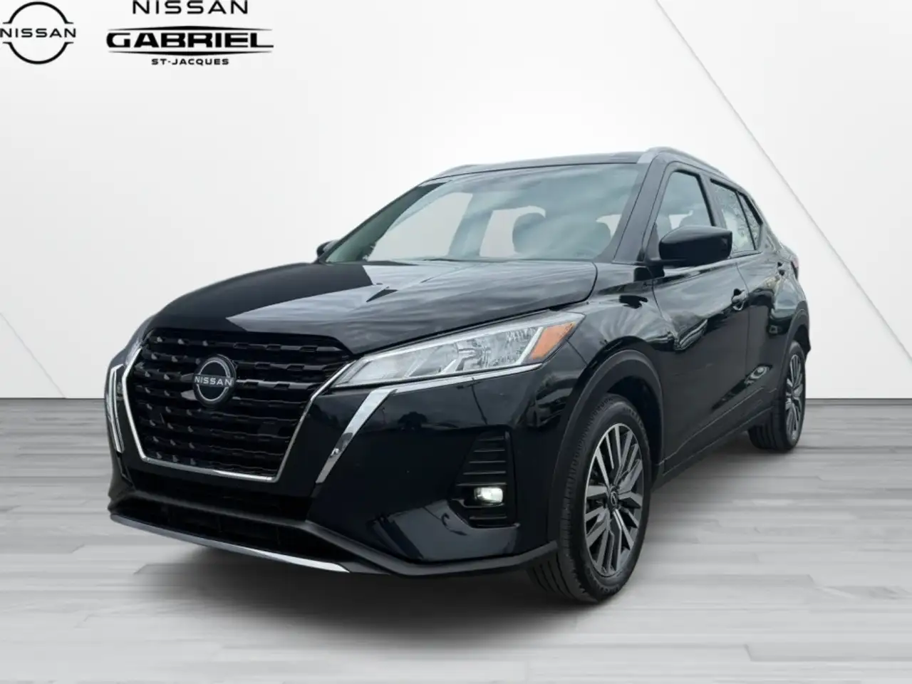 2024 Nissan Kicks