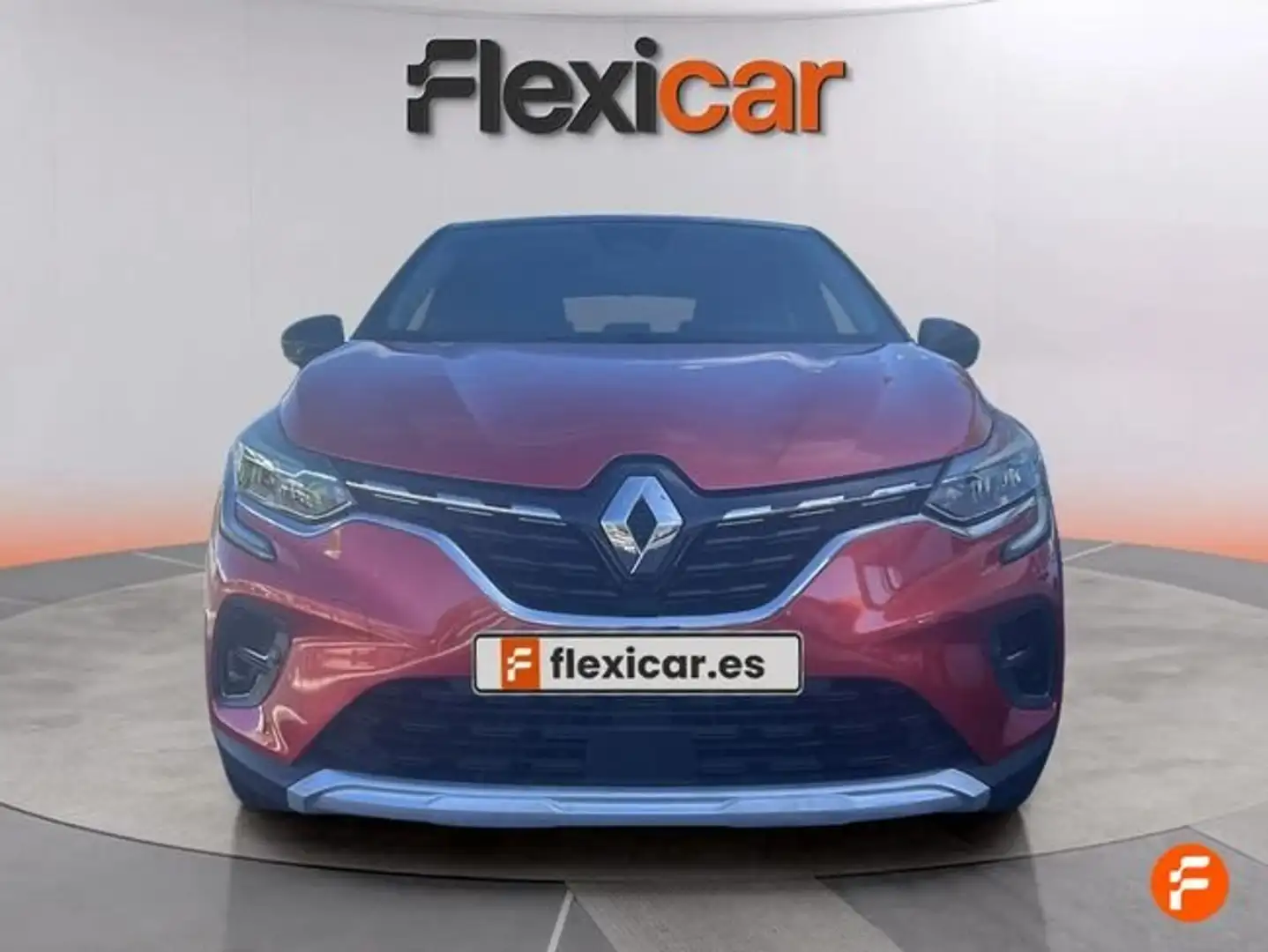 Renault Captur Blue DCi Intens 70kW Burdeos - 2