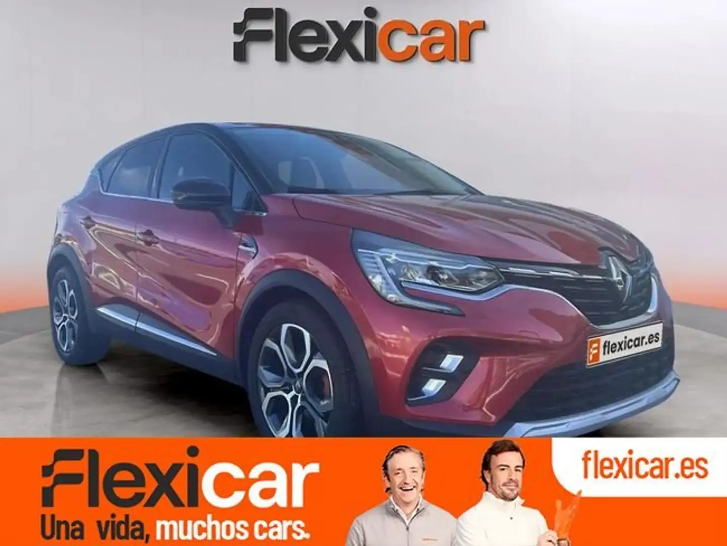 Renault Captur Blue DCi Intens 70kW Burdeos - 1