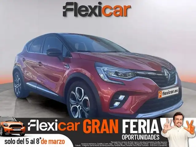 Renault Captur Blue DCi Intens 70kW