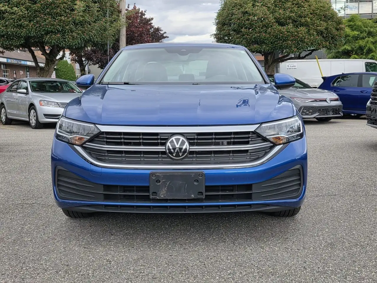 Volkswagen Jetta снимка Volkswagen Jetta