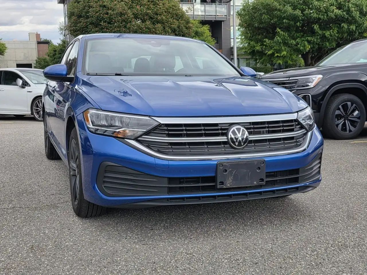 Volkswagen Jetta снимка Volkswagen Jetta