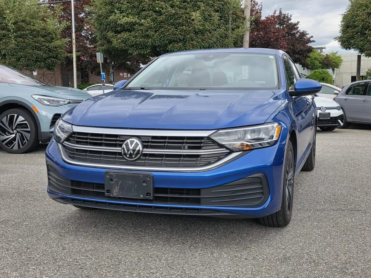 2024 Volkswagen Jetta