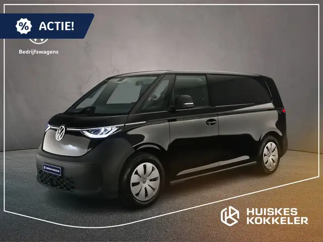 Volkswagen ID. Buzz Cargo Economy Limited Edition 190pk 59 kWh | 2027 uitvoe