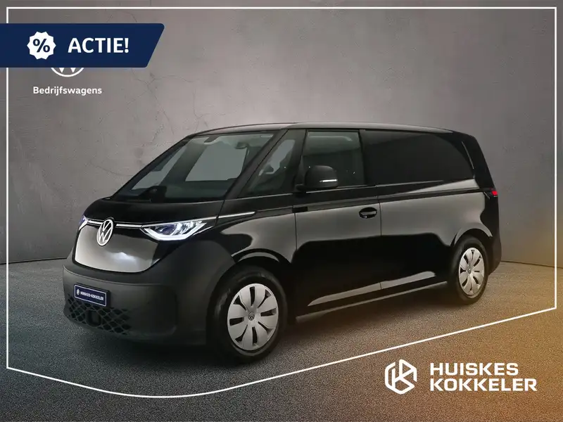 Volkswagen ID. Buzz Cargo