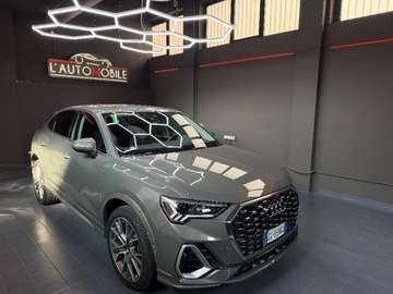 SPB 35 TFSI S tronic S line edition