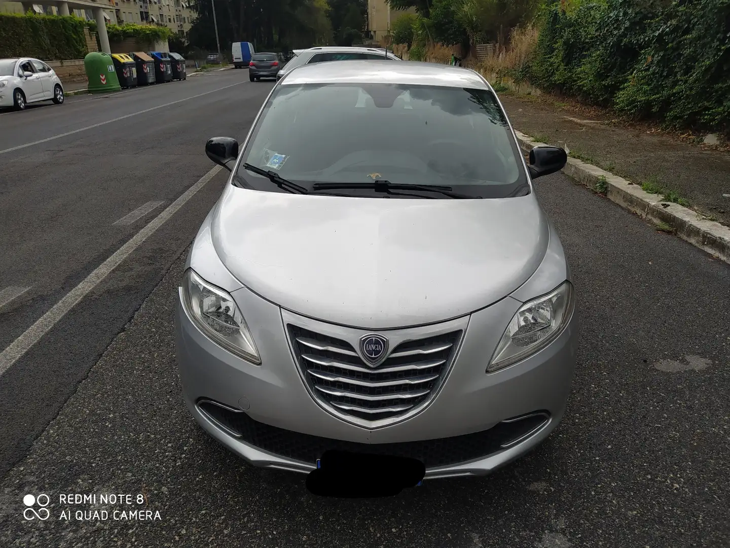 Lancia Ypsilon Ypsilon III 1.3 mjt Gold c/CL s BLACK FRIDAY Grau - 1