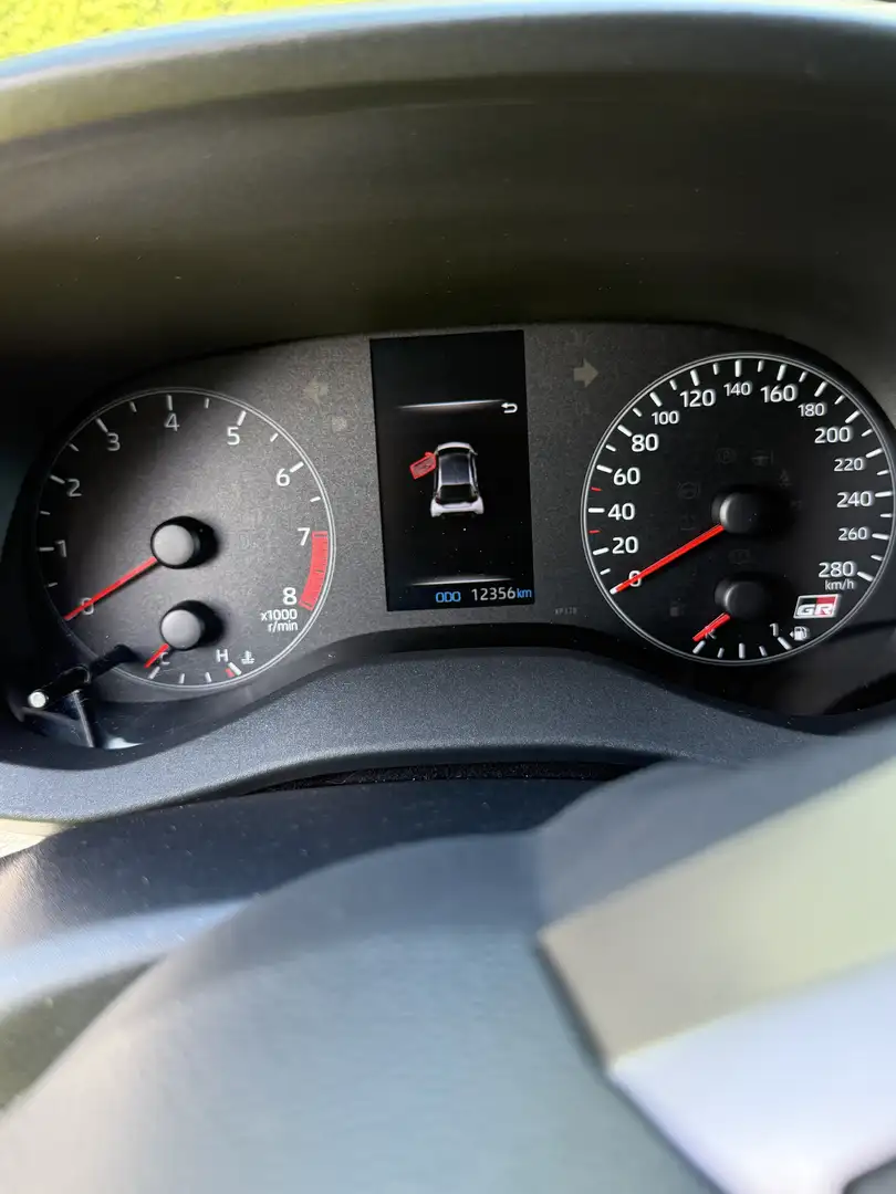 Toyota Yaris GR mit High-Performance-Paket - 2
