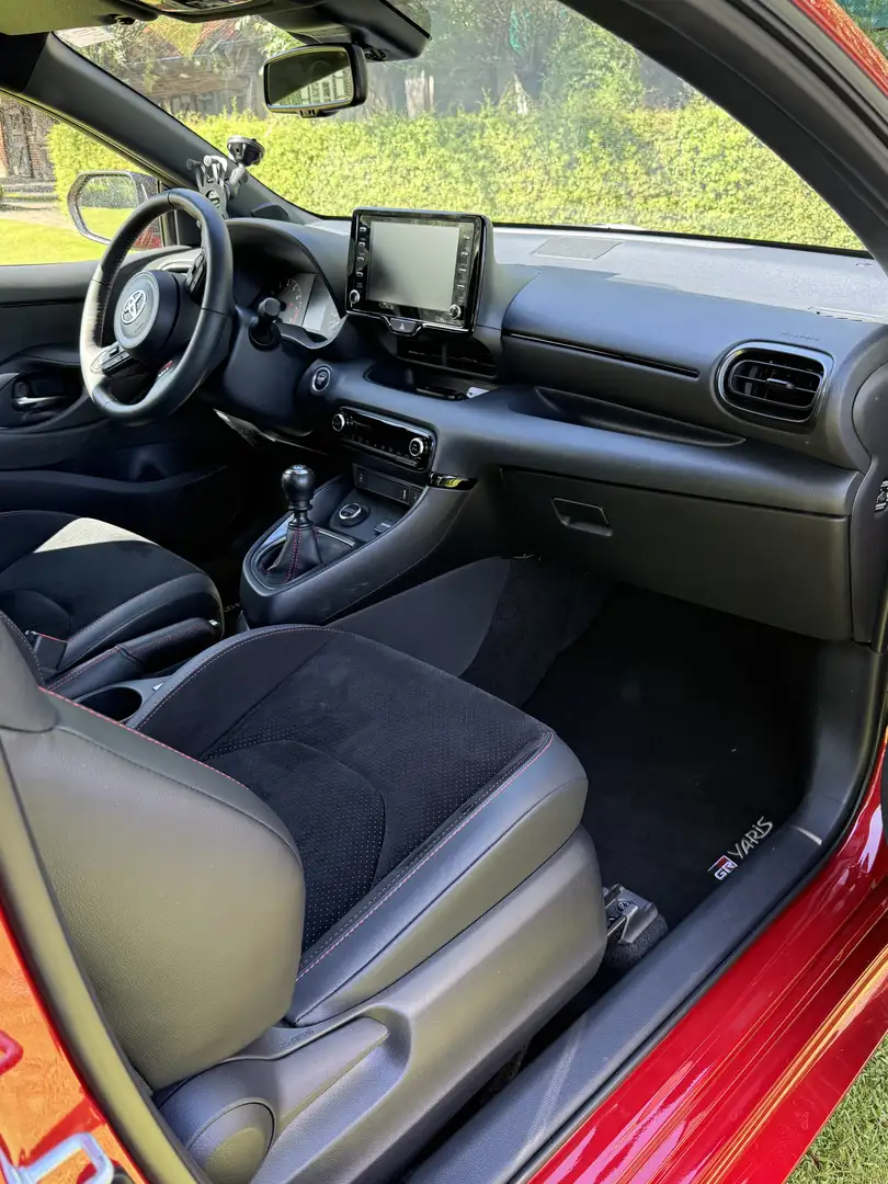 Toyota Yaris GR mit High-Performance-Paket - 1