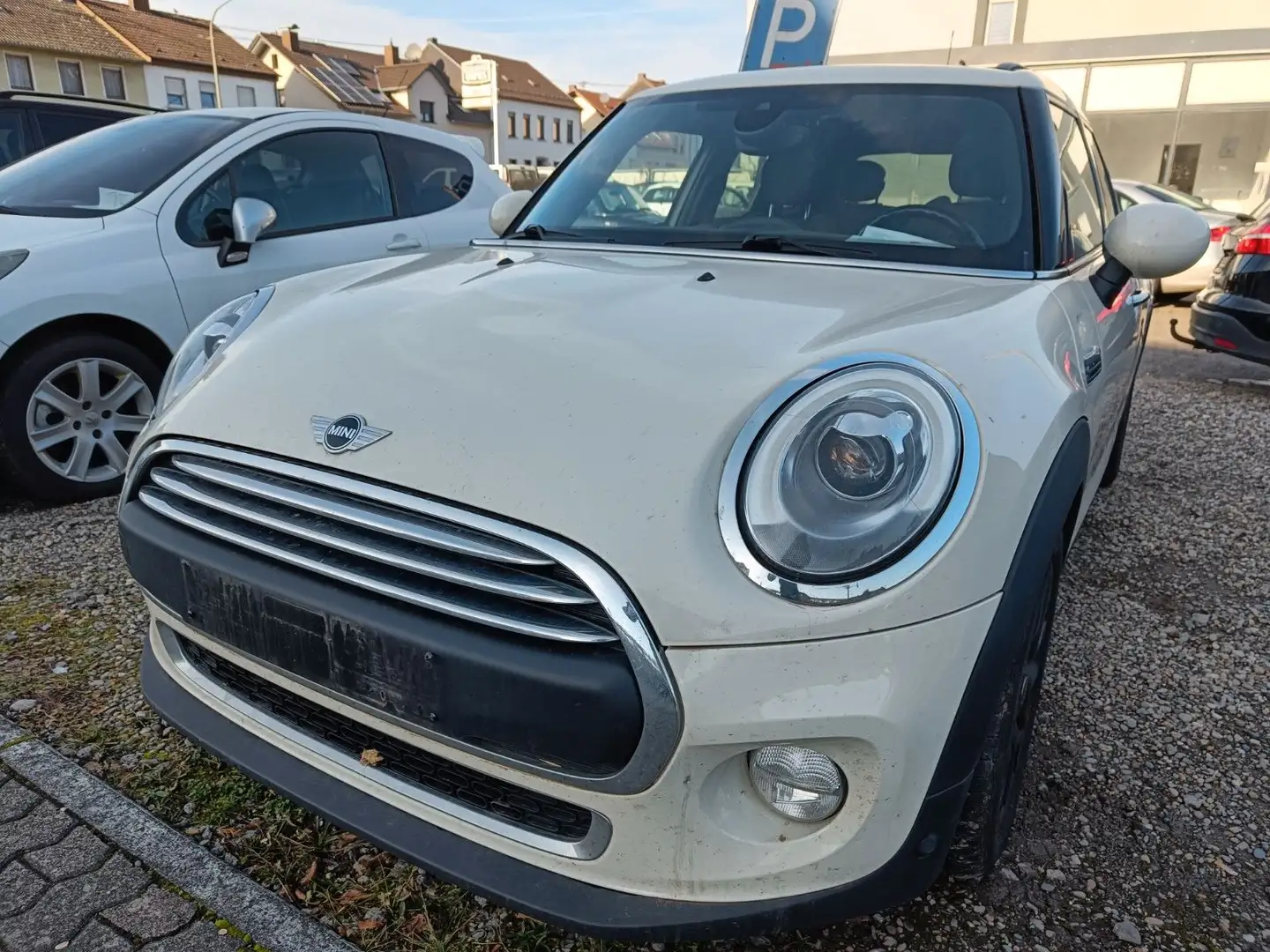 MINI One Mini 5-trg. One Blanc - 1