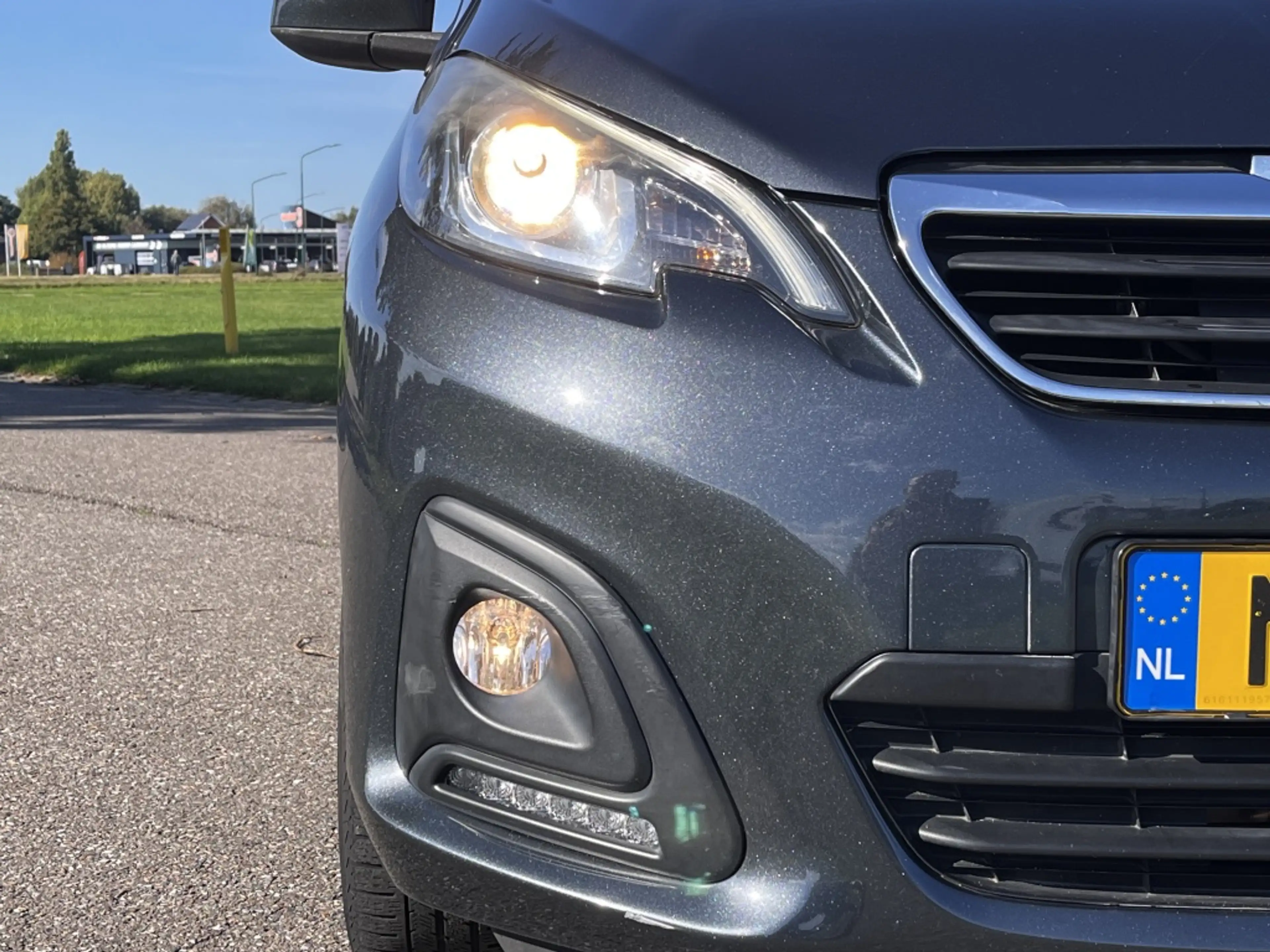Peugeot 108 1.0 e-VTi Blue Lion # Rijklaar # — photo 12