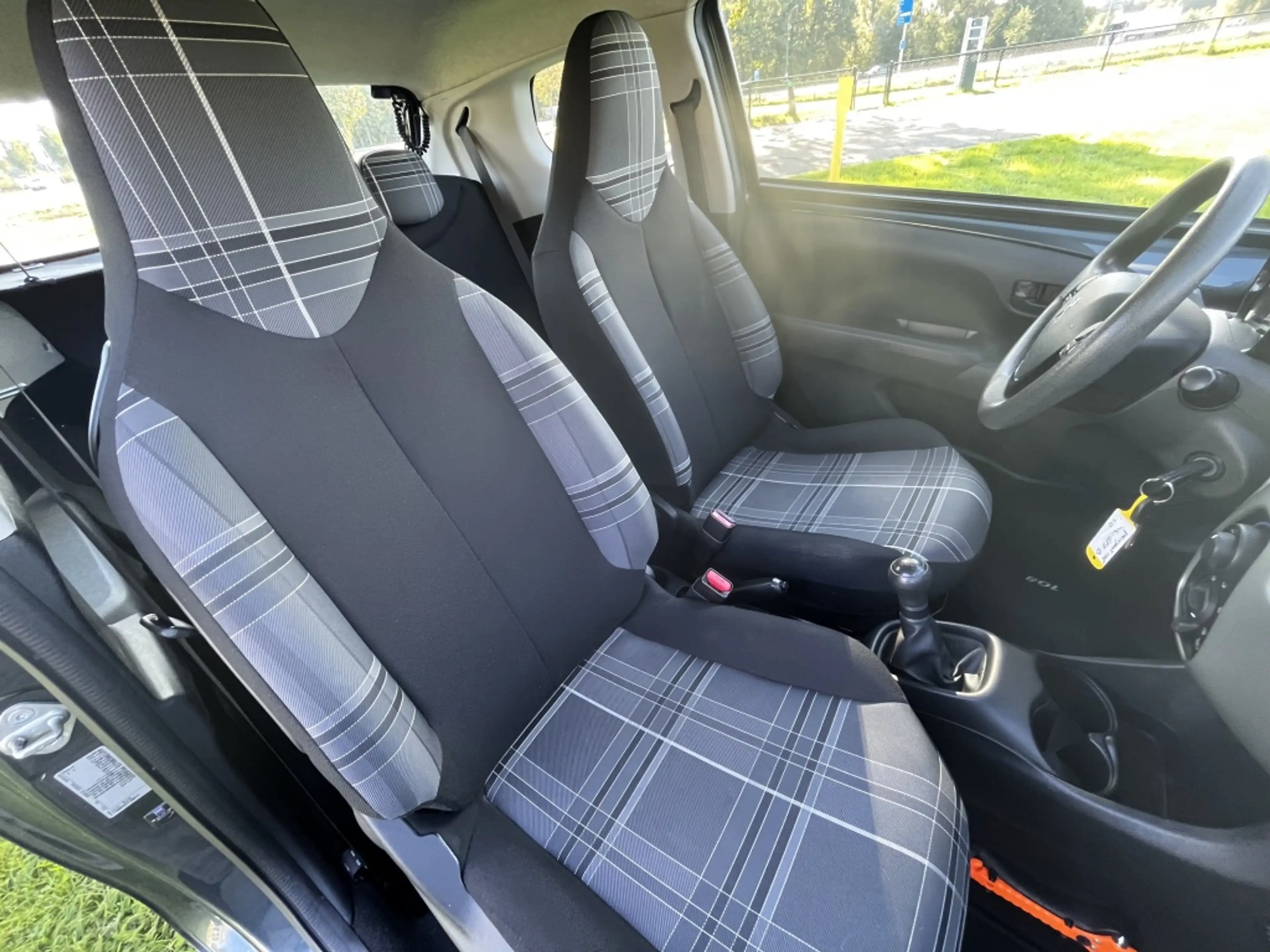Peugeot 108 1.0 e-VTi Blue Lion # Rijklaar # — photo 22
