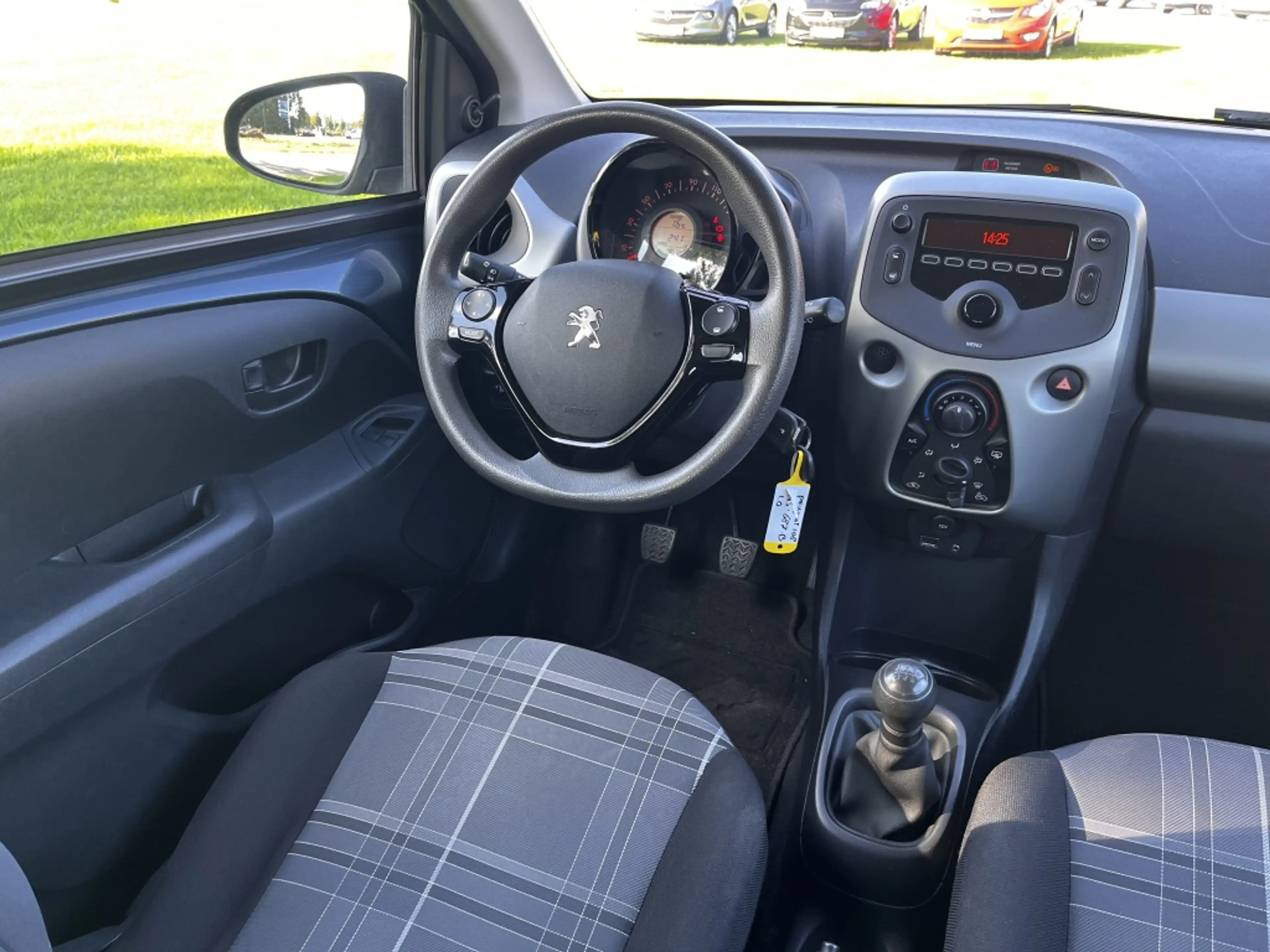 Peugeot 108 1.0 e-VTi Blue Lion # Rijklaar # — photo 20