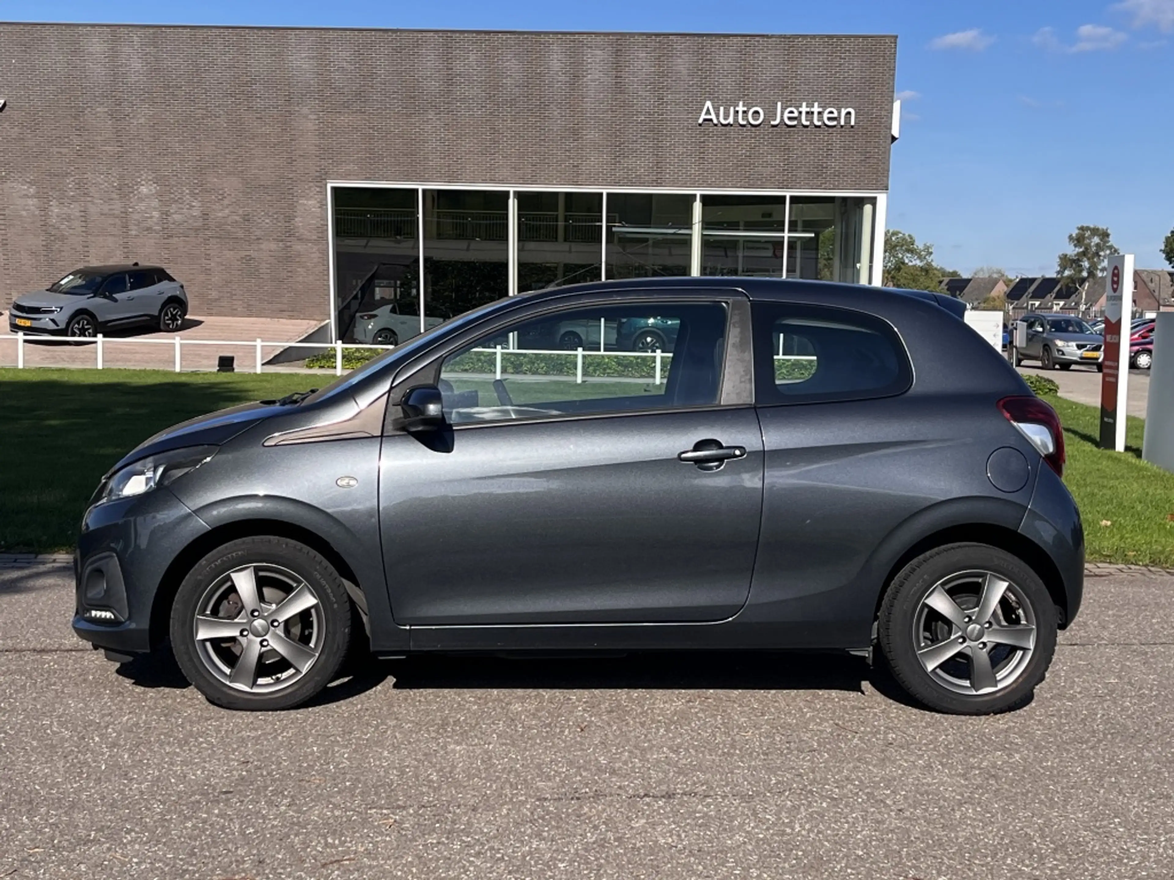 Peugeot 108 1.0 e-VTi Blue Lion # Rijklaar # — photo 4