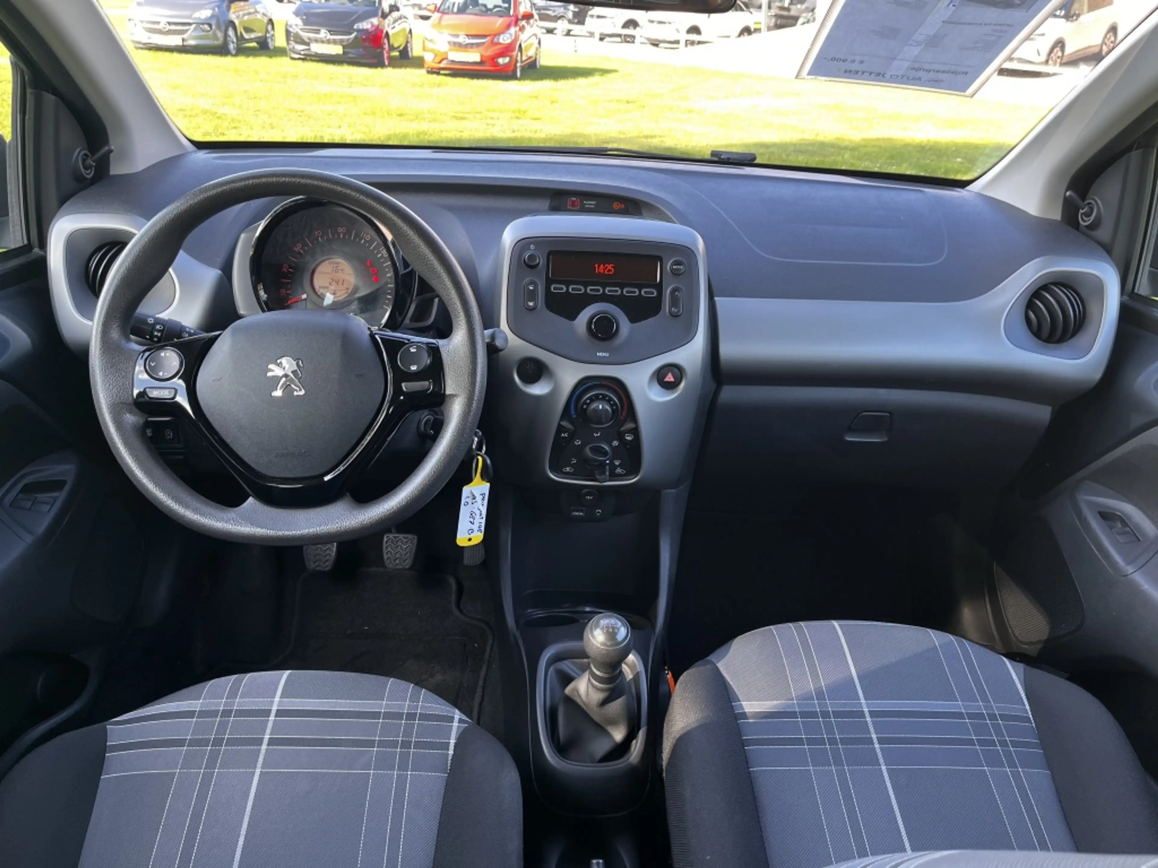 Peugeot 108 1.0 e-VTi Blue Lion # Rijklaar # — photo 18