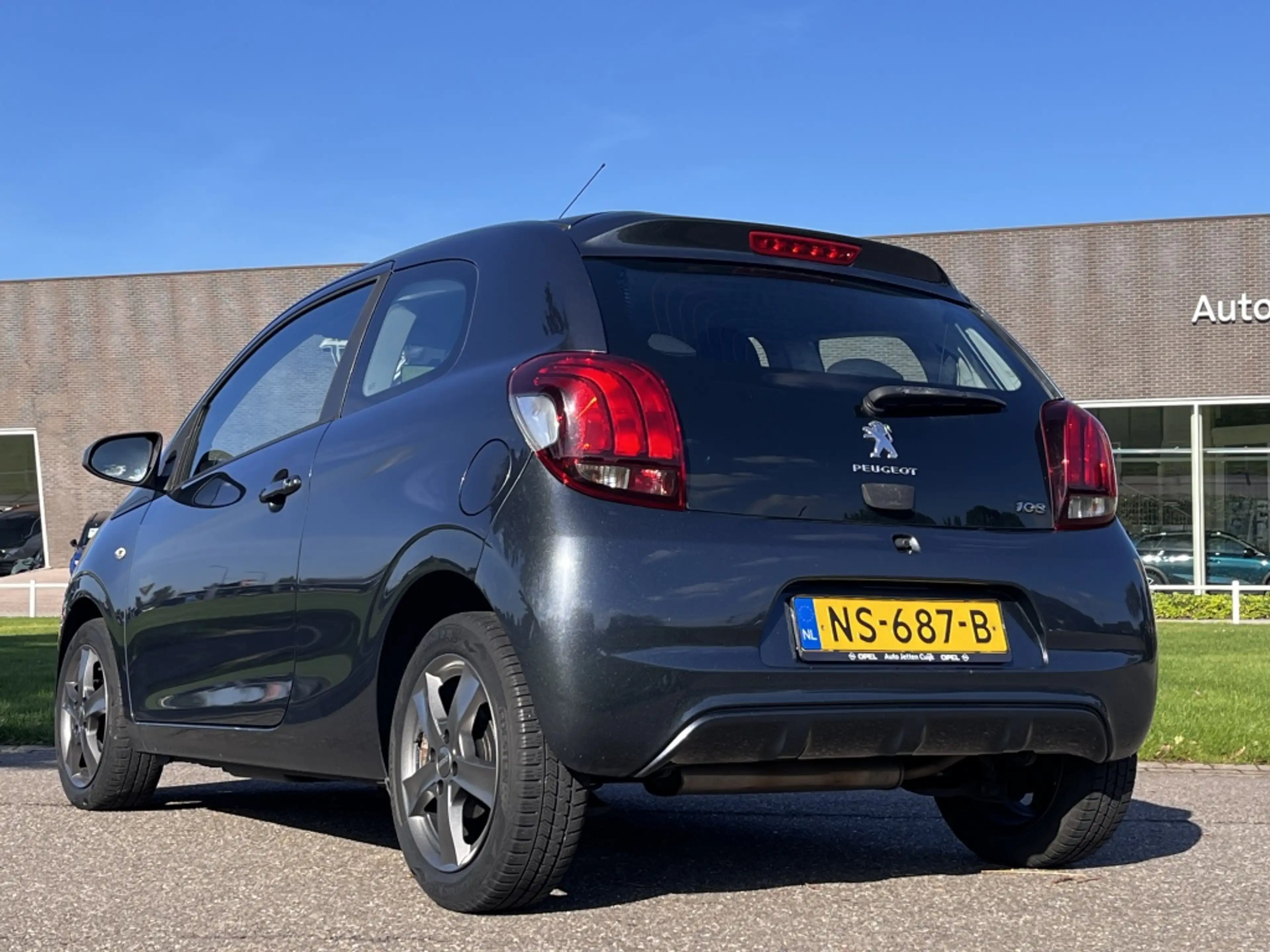 Peugeot 108 1.0 e-VTi Blue Lion # Rijklaar # — photo 10