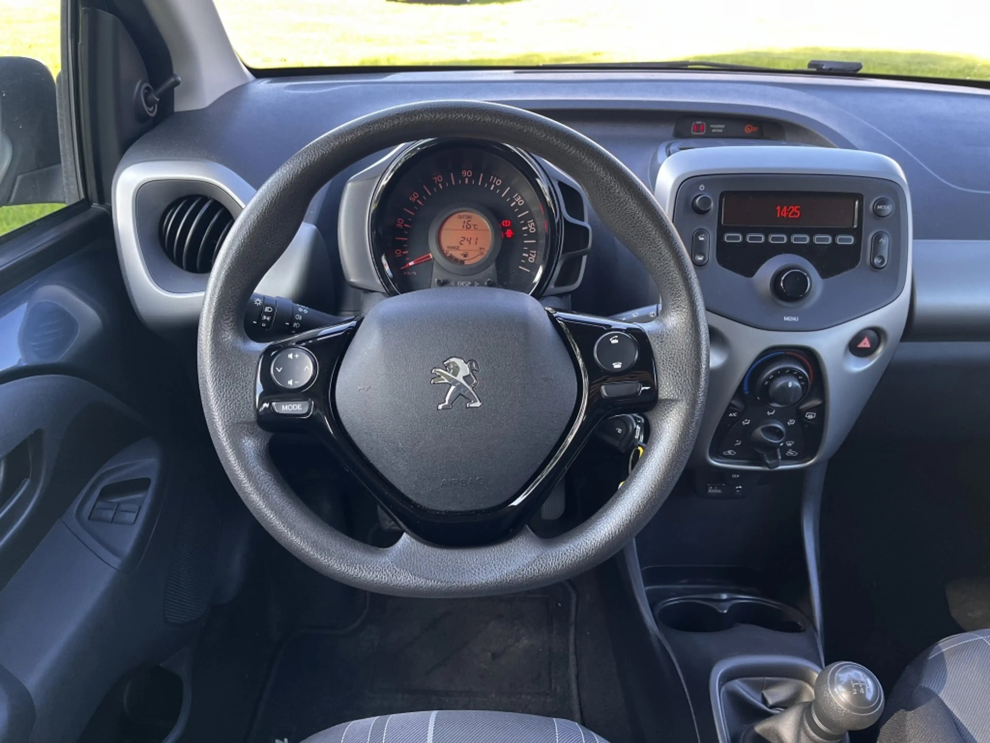 Peugeot 108 1.0 e-VTi Blue Lion # Rijklaar # — photo 21