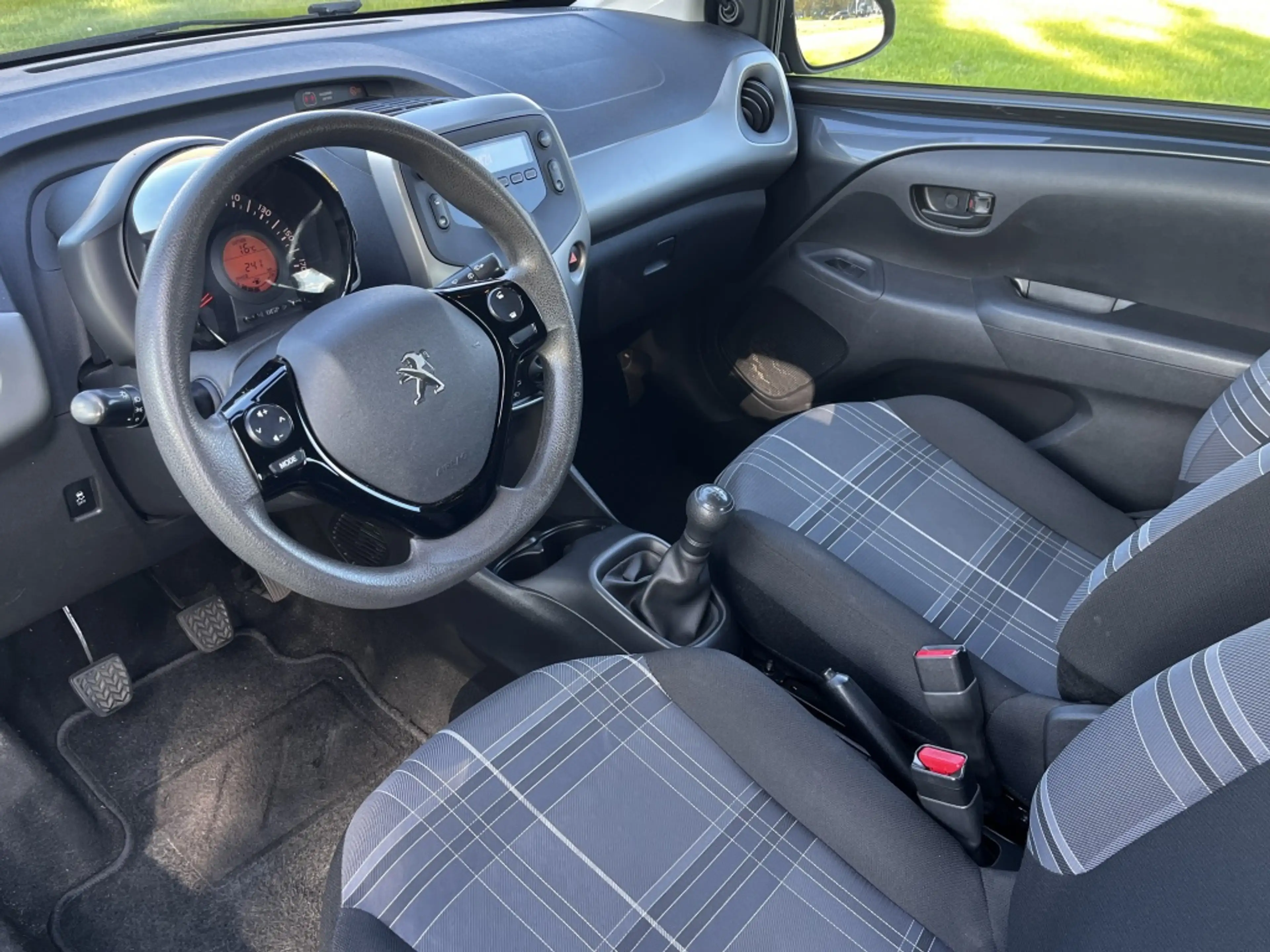 Peugeot 108 1.0 e-VTi Blue Lion # Rijklaar # — photo 19