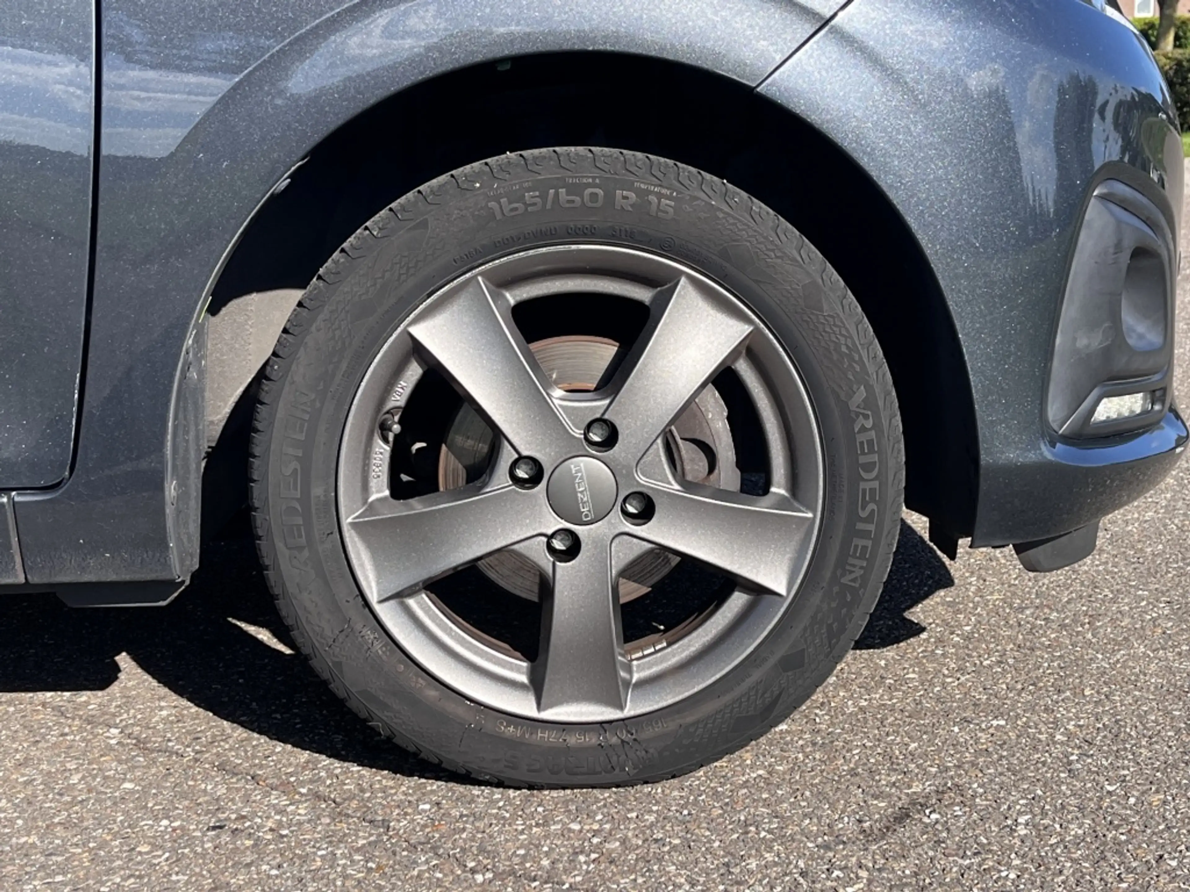 Peugeot 108 1.0 e-VTi Blue Lion # Rijklaar # — photo 13
