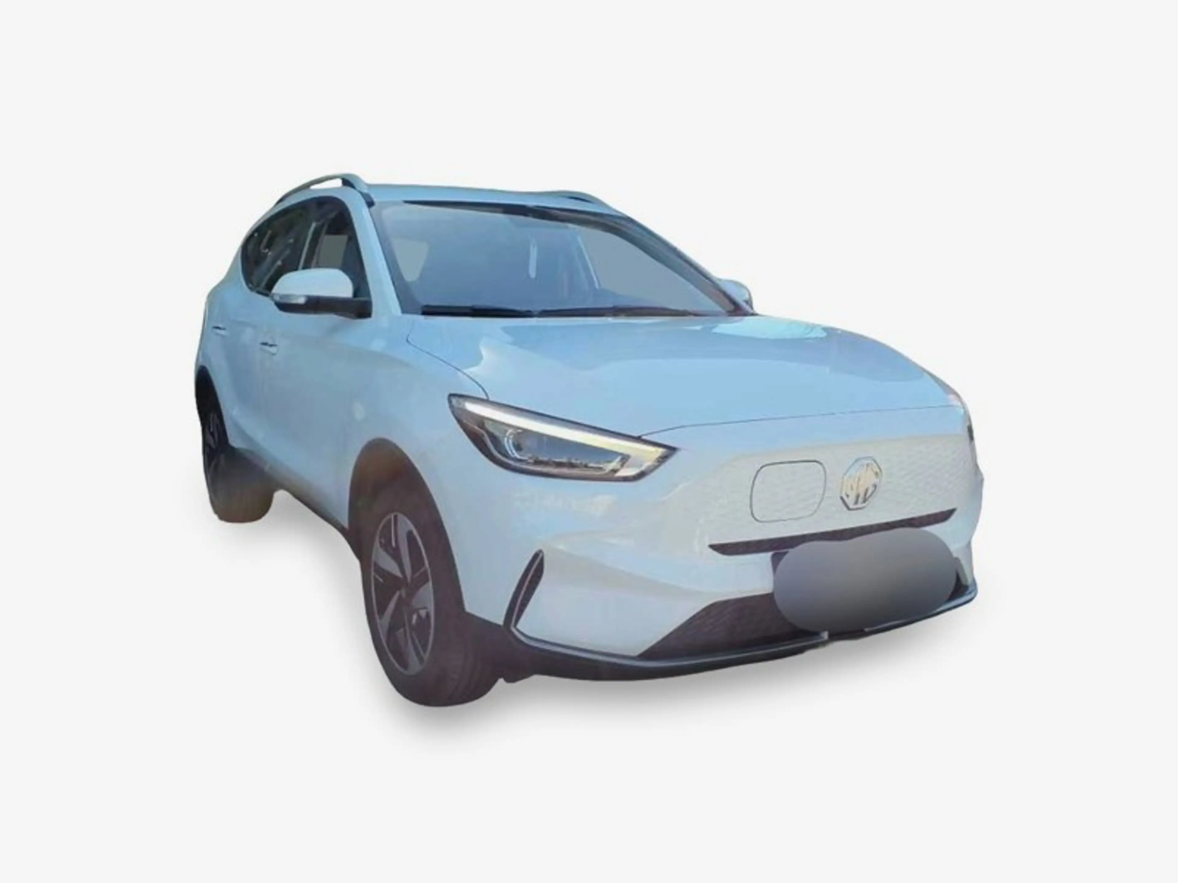 MG ZS EV Comfort NAVI LED SHZ RFK ACC — photo 2