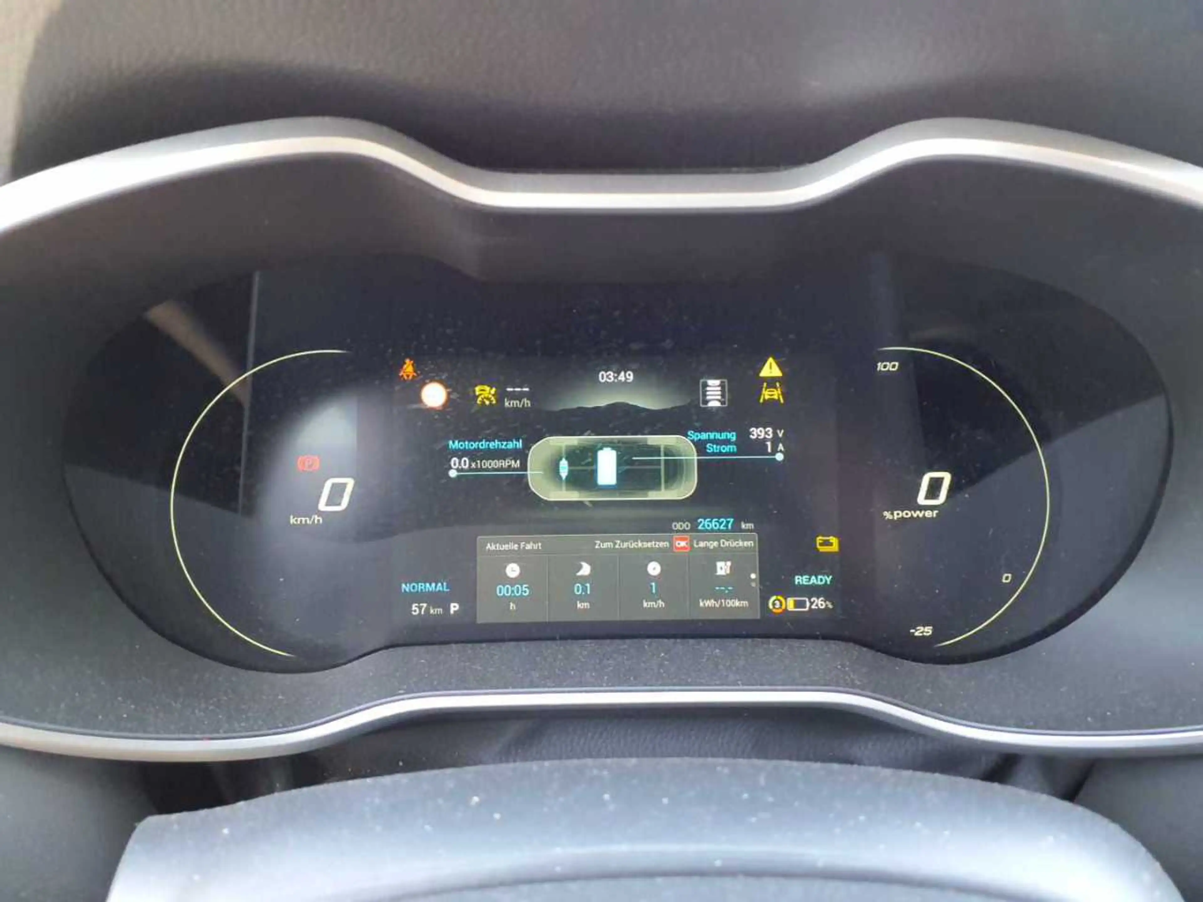 MG ZS EV Comfort NAVI LED SHZ RFK ACC — photo 10