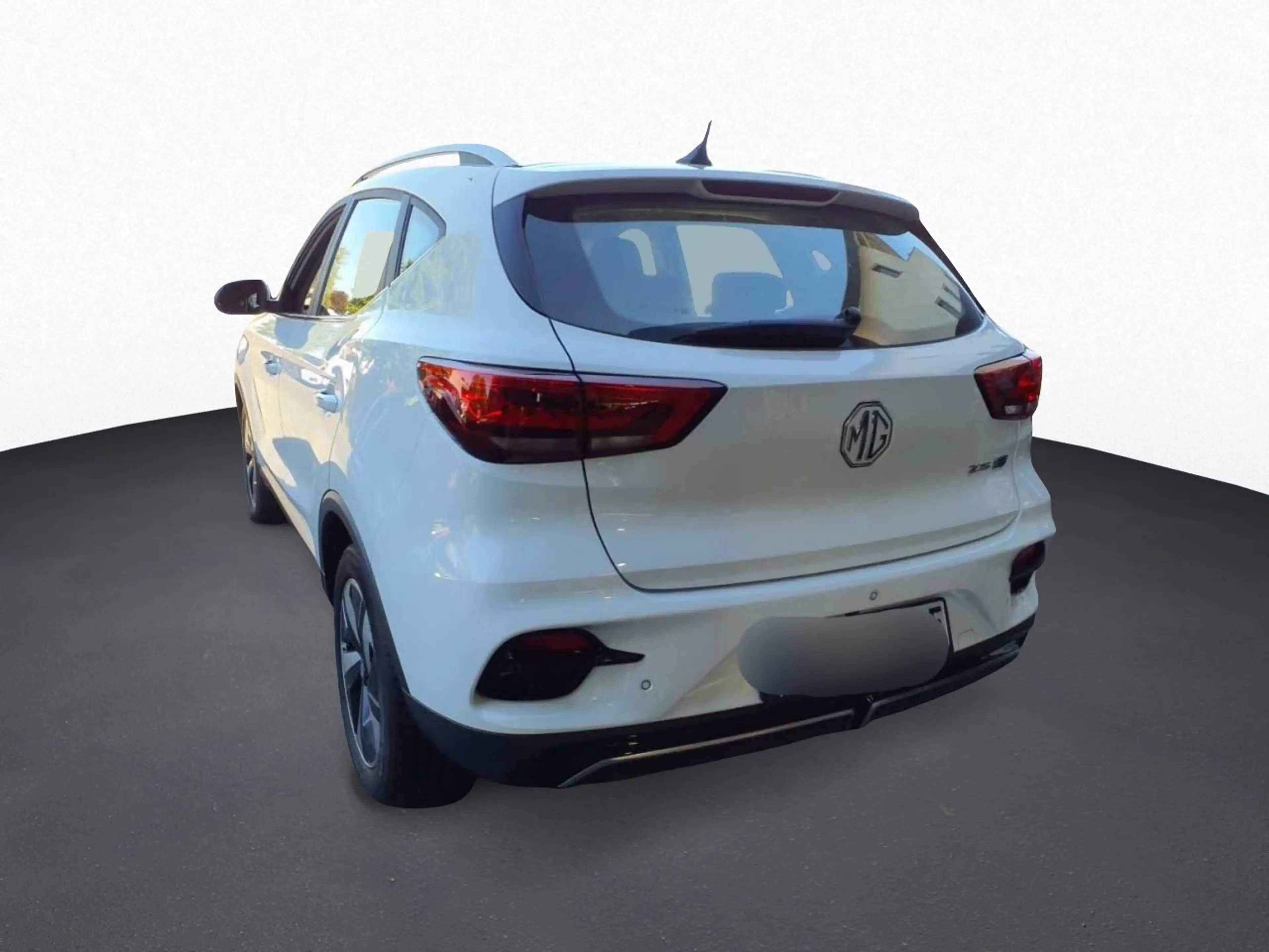 MG ZS EV Comfort NAVI LED SHZ RFK ACC — photo 5