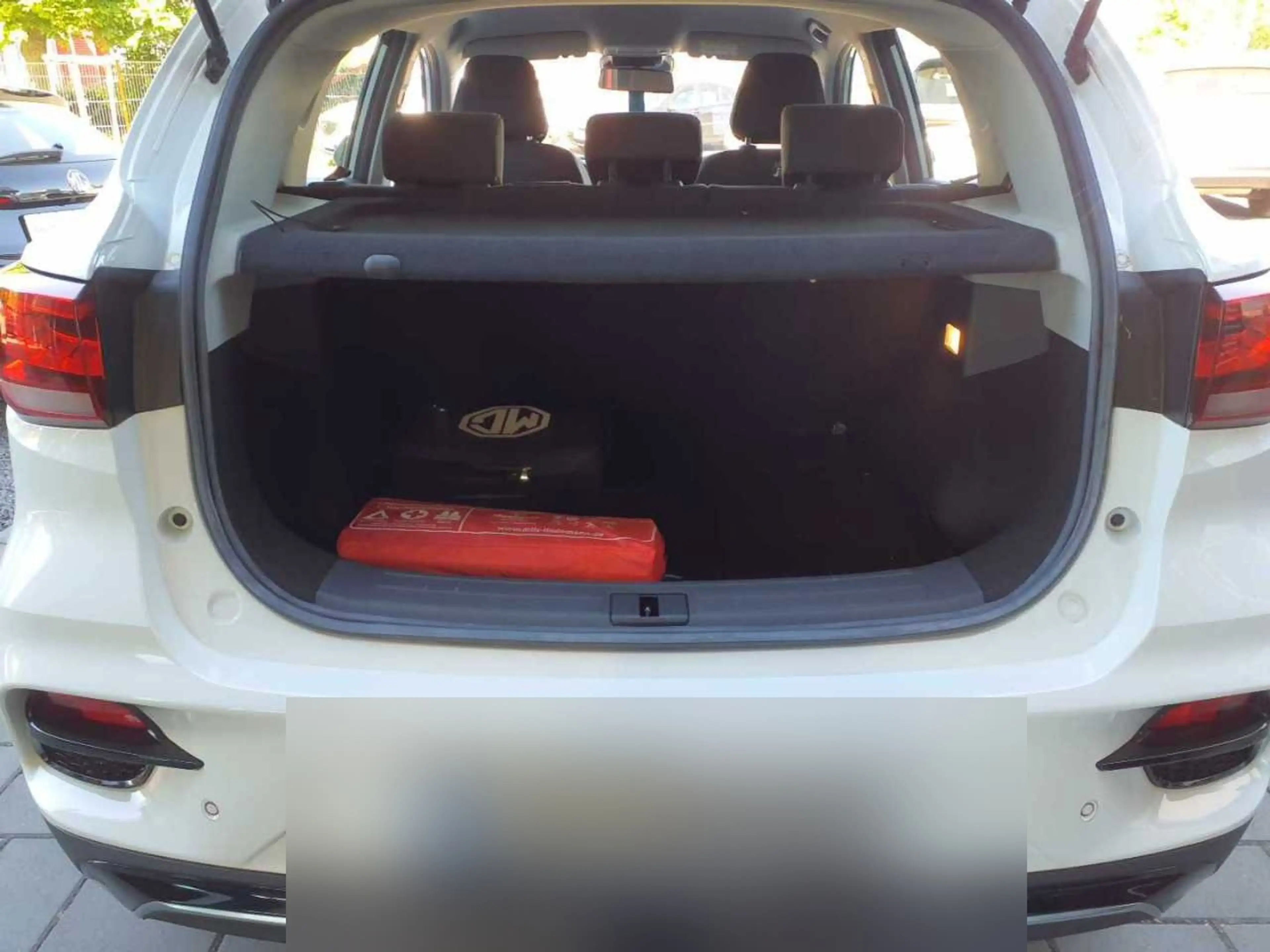 MG ZS EV Comfort NAVI LED SHZ RFK ACC — photo 12