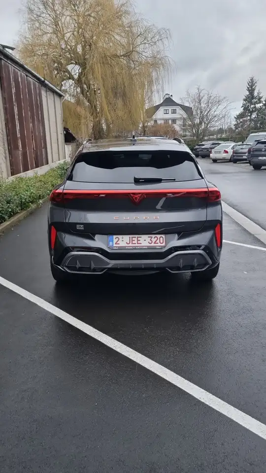 CUPRA Terramar 2026