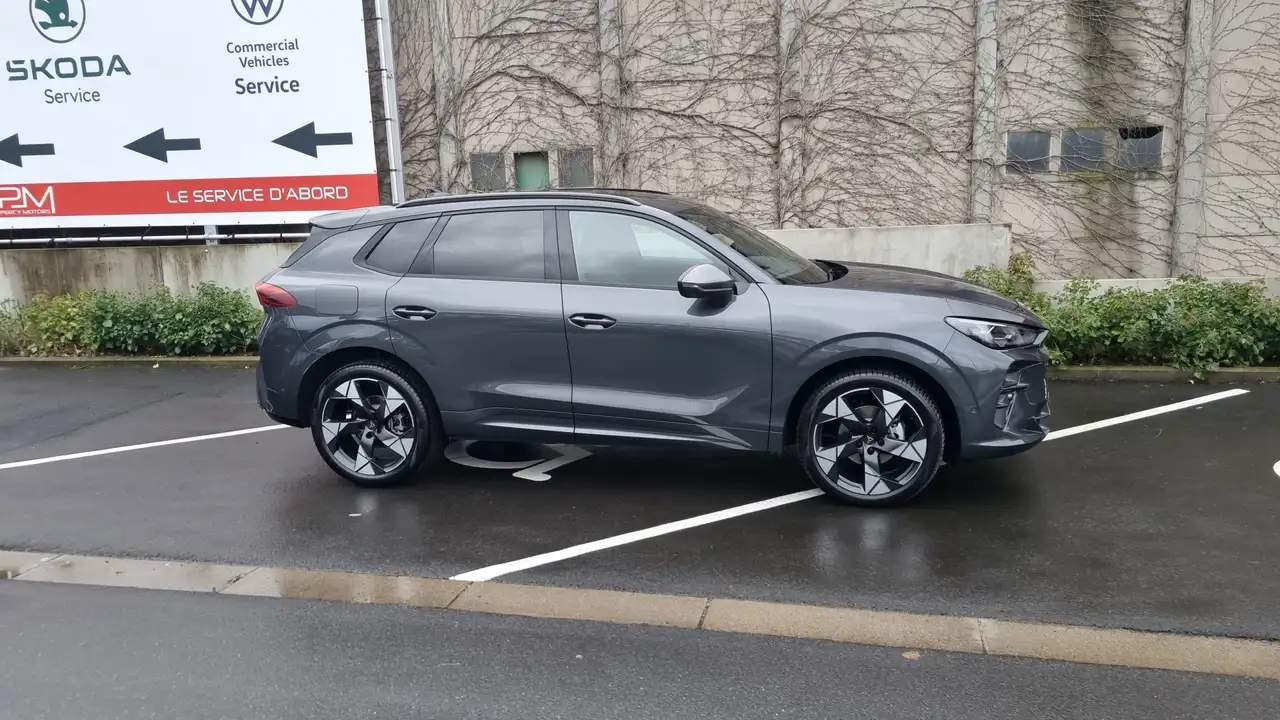 CUPRA Terramar 2026