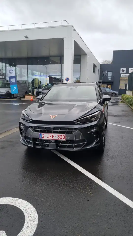 CUPRA Terramar 2026