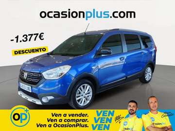 1.5 dCI Stepway Comfort Blue 7pl. 85kW