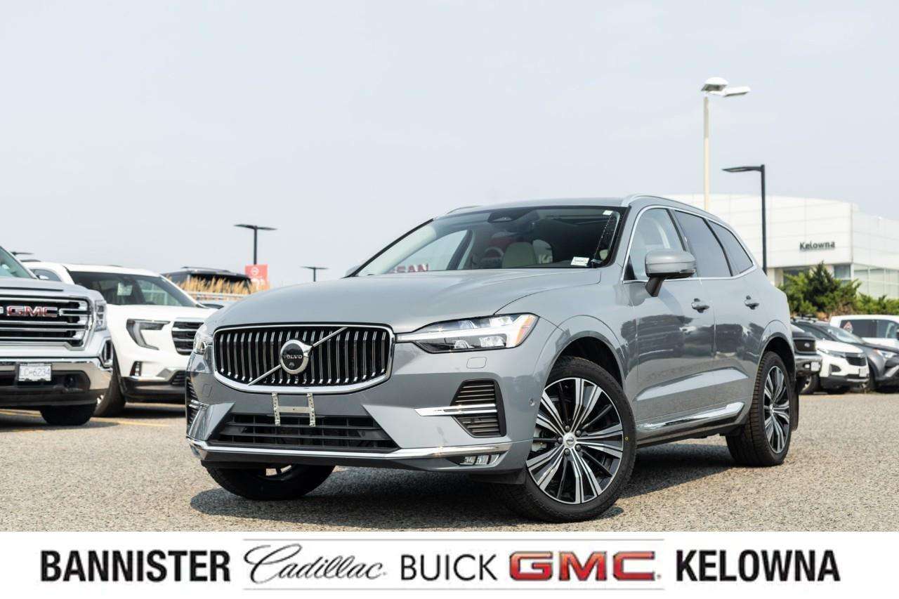 2023 Volvo XC60 B6 Plus Bright Theme