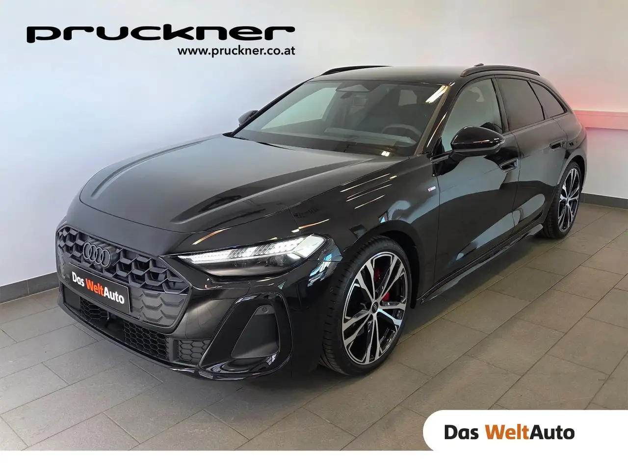Audi A5 2026