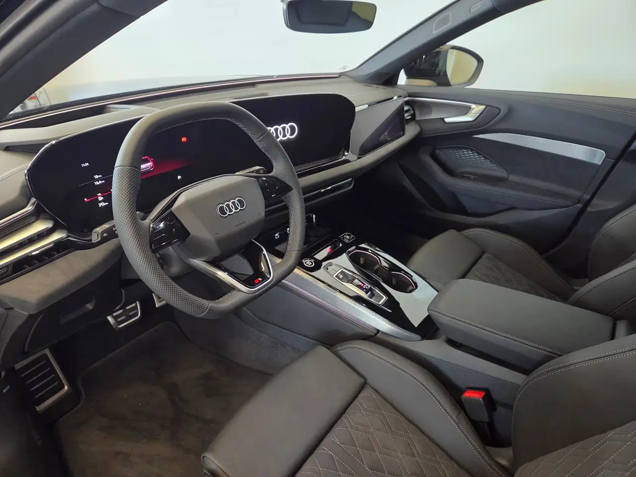 Audi A5 2026