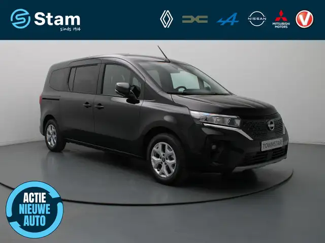 Nissan Townstar Evalia N-Connecta L2 45 kWh Climate | Camera | Nav