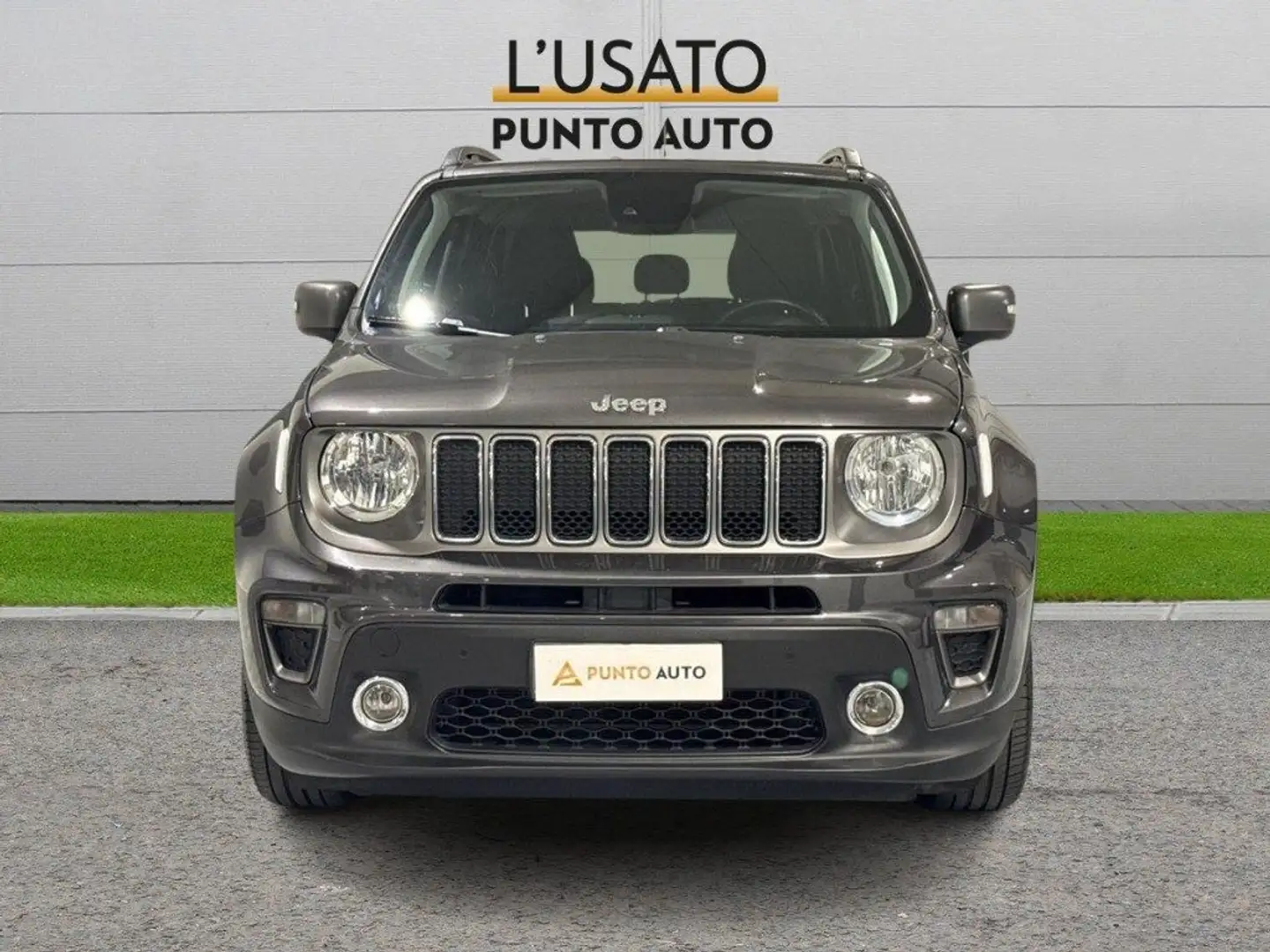Jeep Renegade 1.0 T3 Limited GPL Grijs - 2