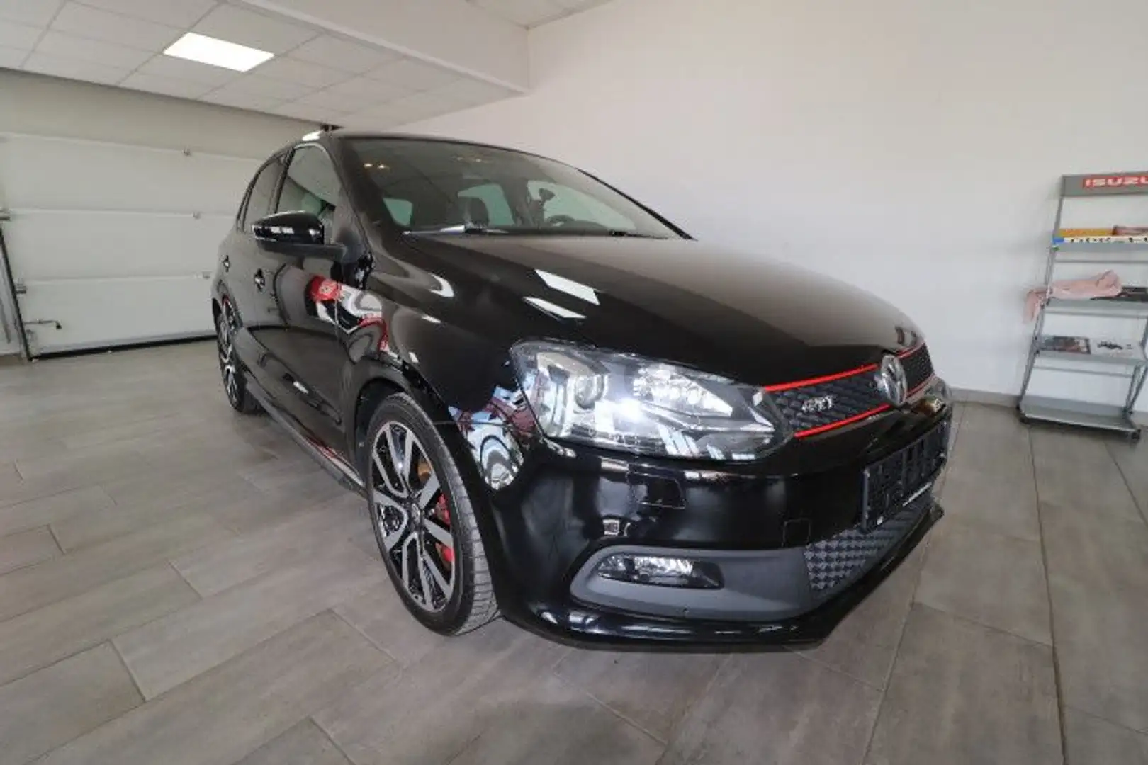 Volkswagen Polo V GTI Schwarz - 1