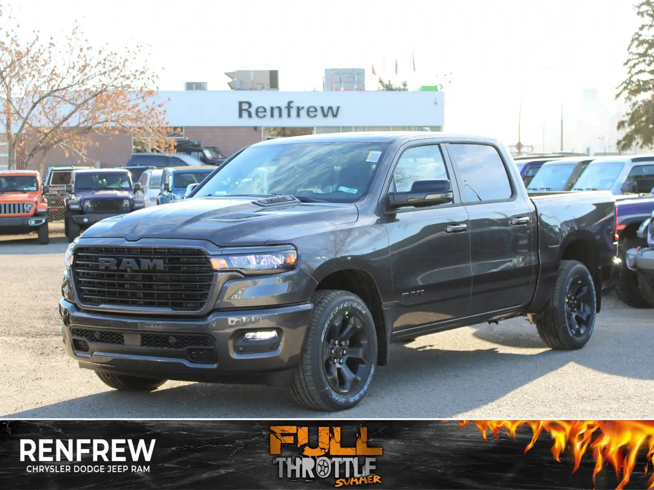 RAM 1500 fotografie RAM 1500