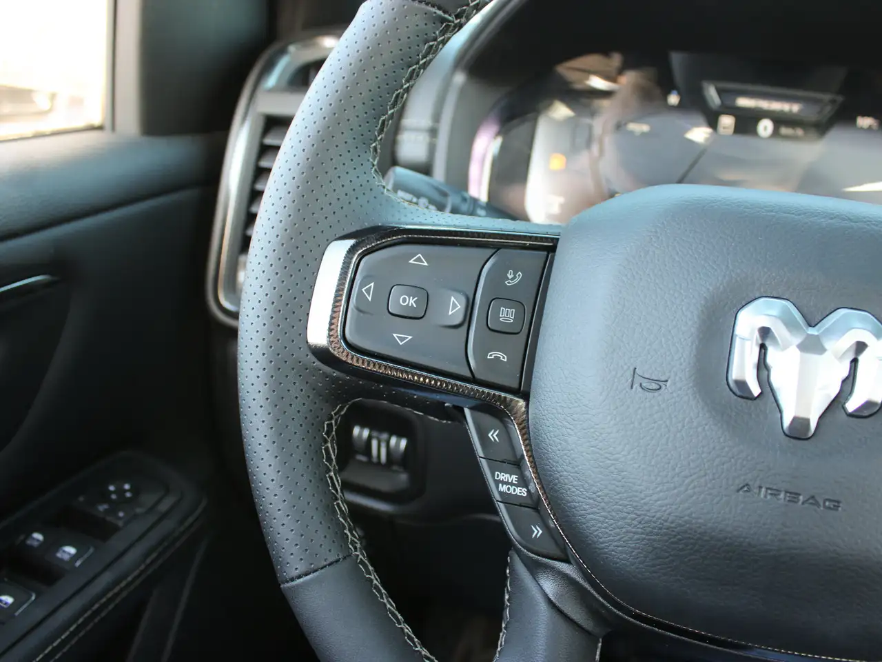 RAM 1500 fotografie RAM 1500