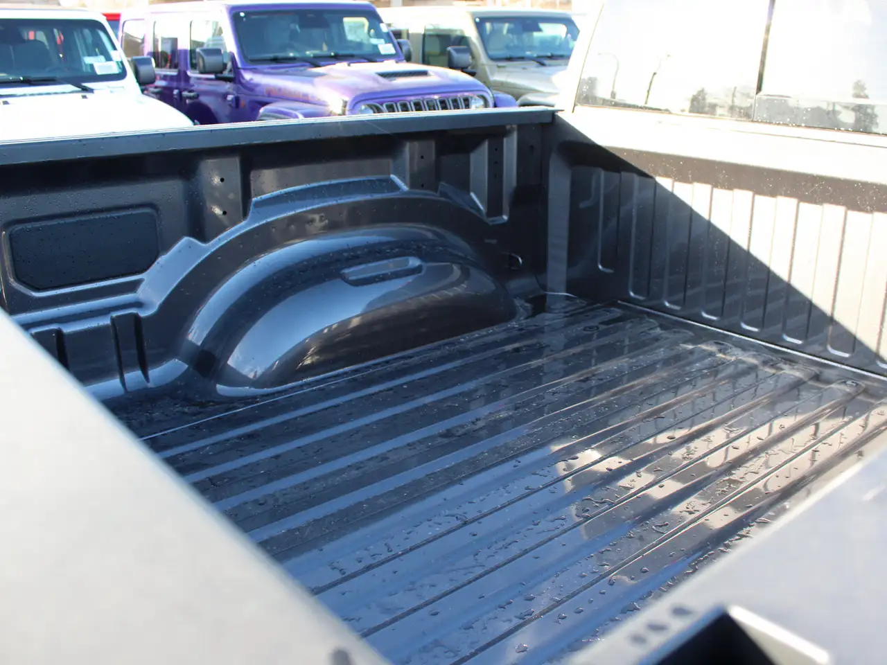 RAM 1500 fotografie RAM 1500