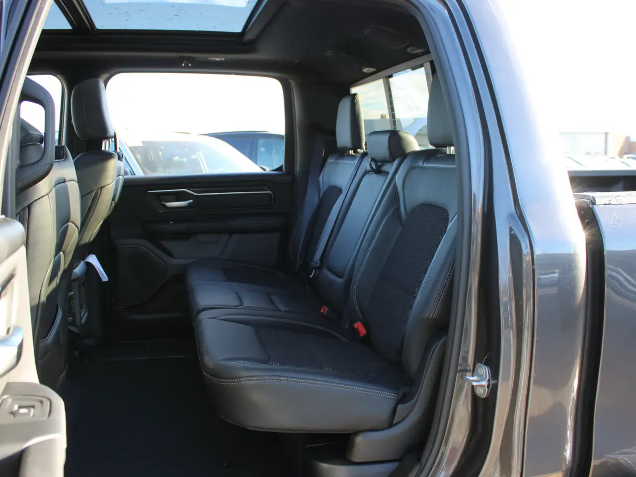 RAM 1500 fotografie RAM 1500
