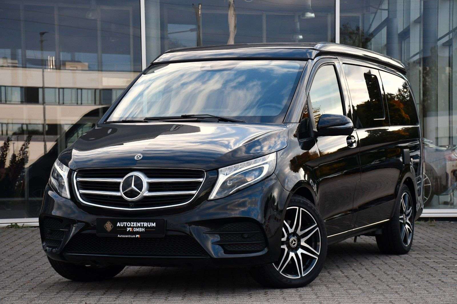 Second hand Mercedes Benz V-Class 