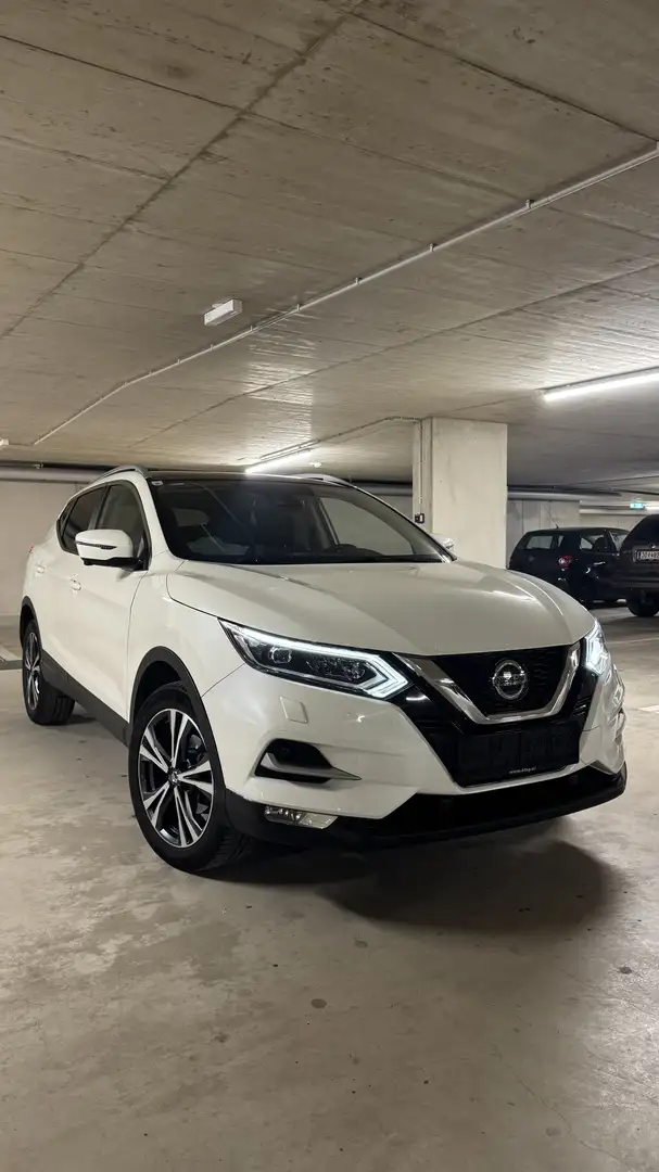 Nissan Qashqai 1.2 DIG-T TEKNA/PANO/360*KAM/LED/SHZ/SPURHALTE - 2