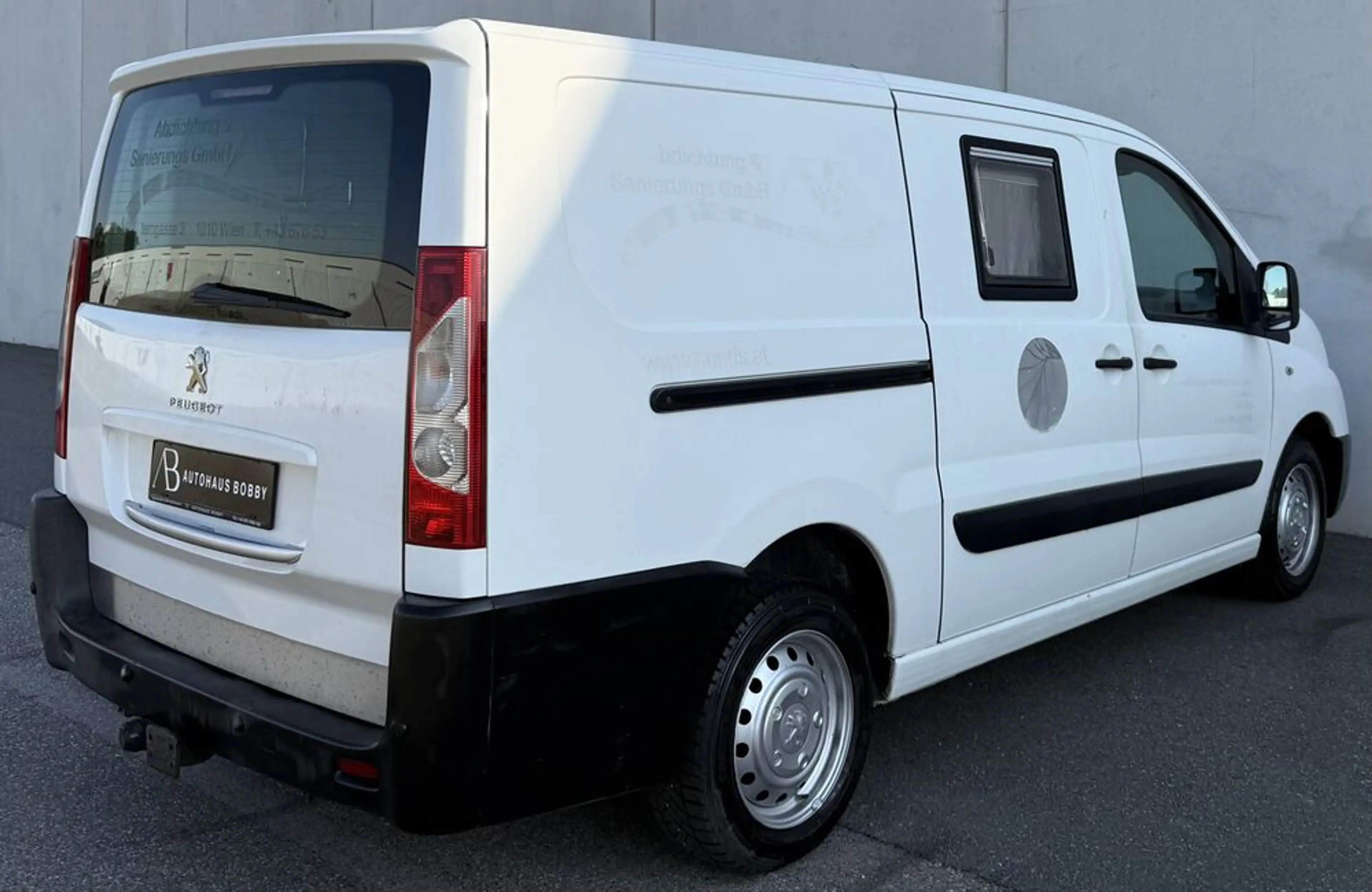 Peugeot Expert L2H1 Kasten City Worker — photo 9