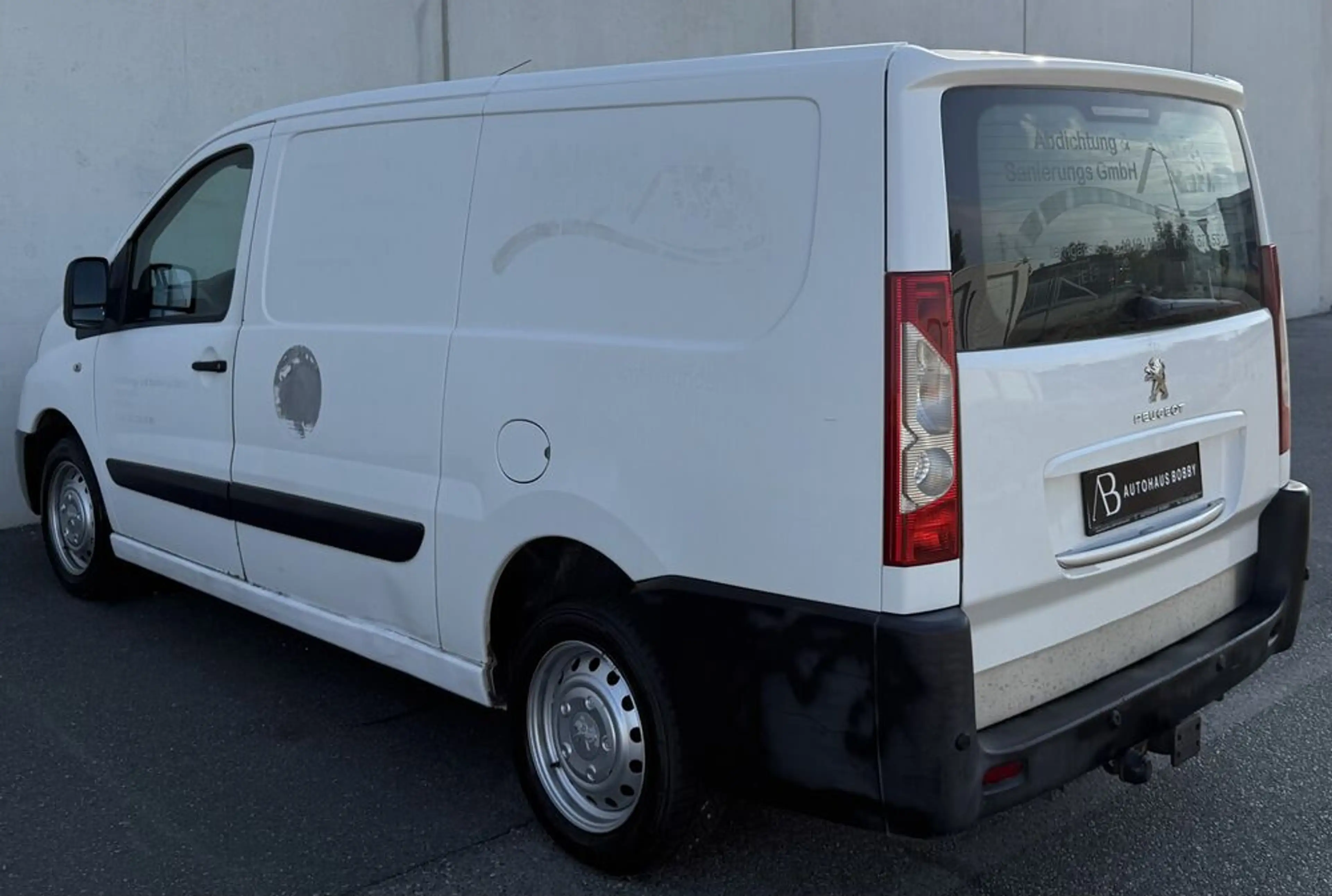 Peugeot Expert L2H1 Kasten City Worker — photo 7