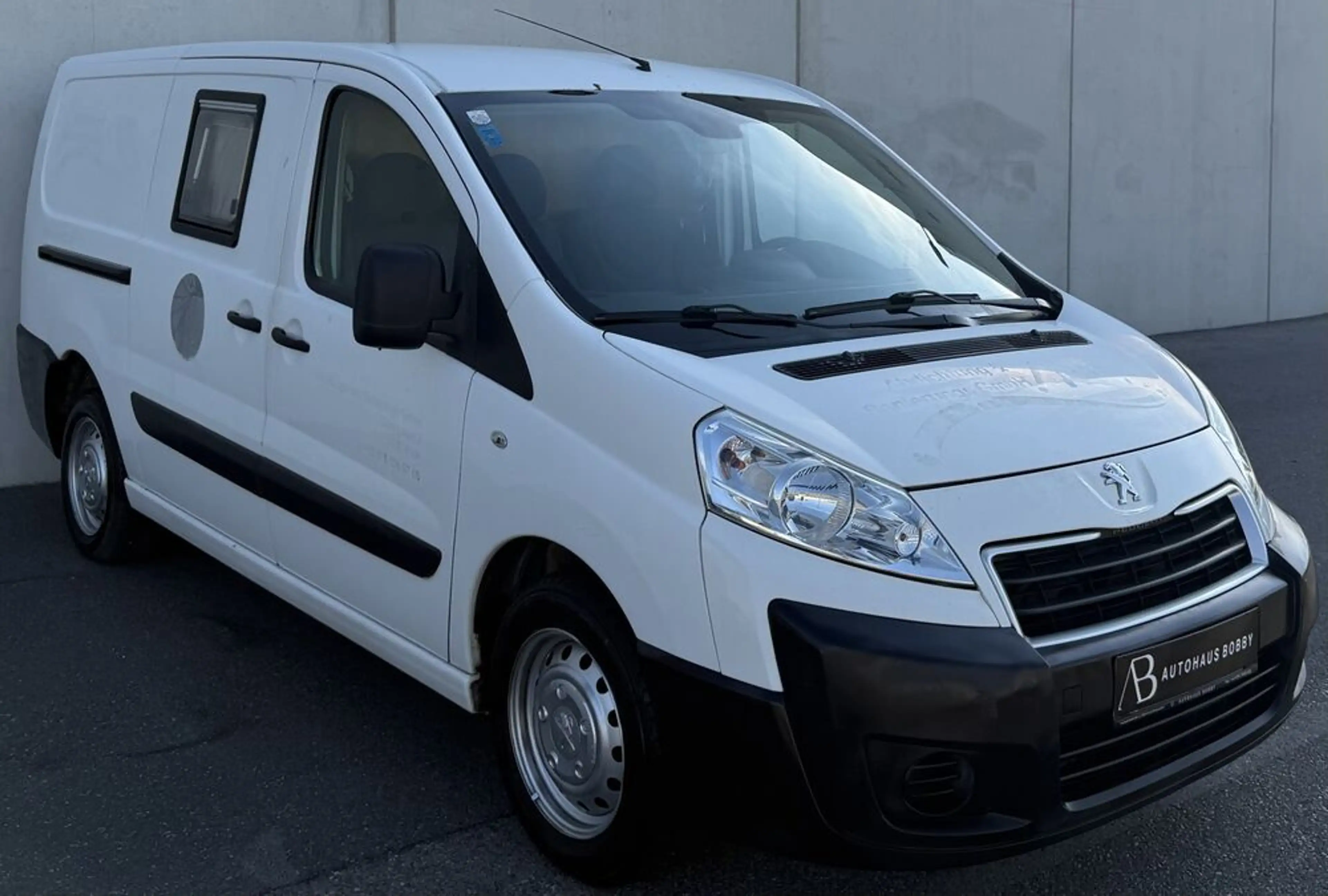 Peugeot Expert L2H1 Kasten City Worker — photo 5